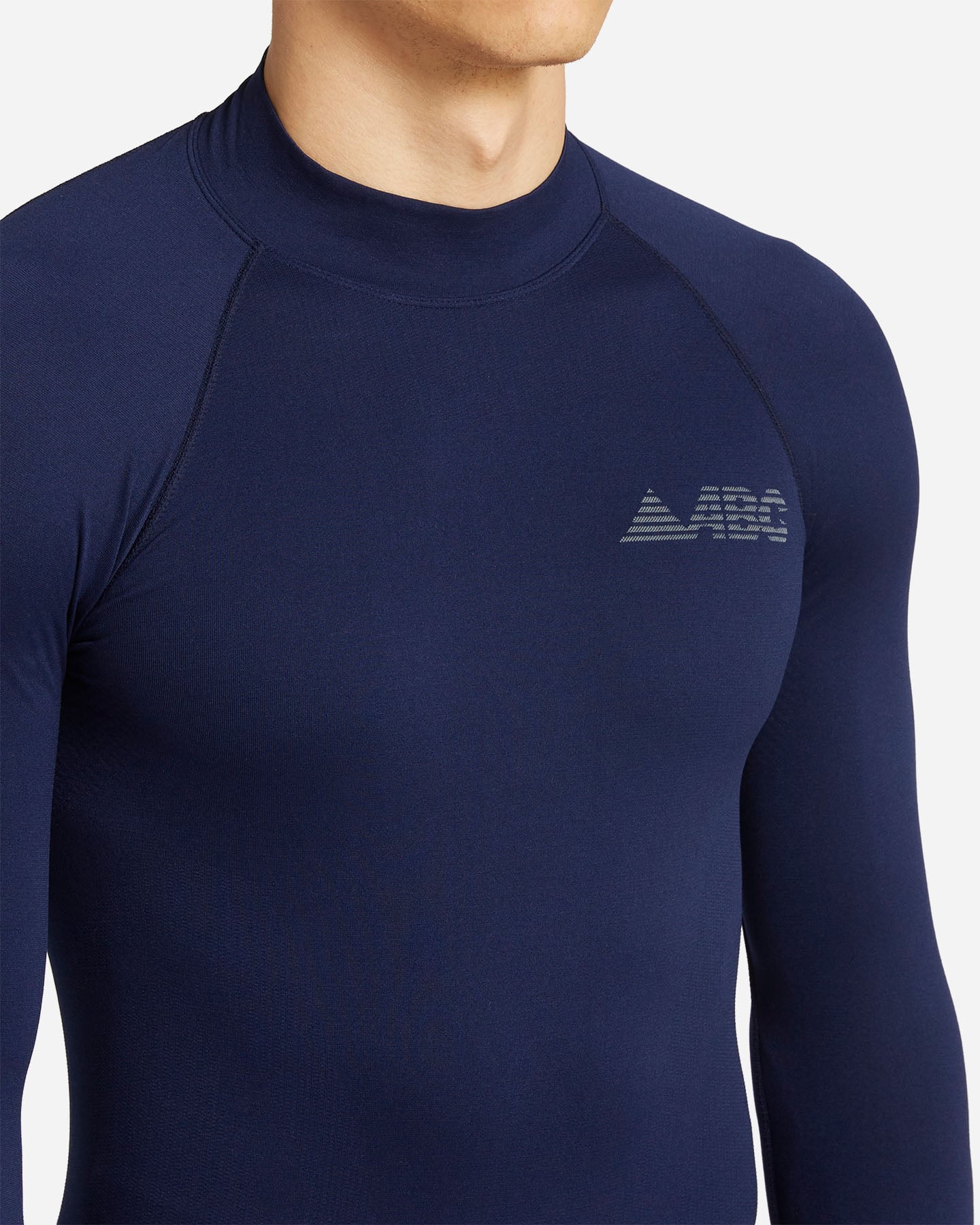 Maglia intimo tecnico ABC THERMAL ABC M - Blu - 4 | Cisalfa Sport