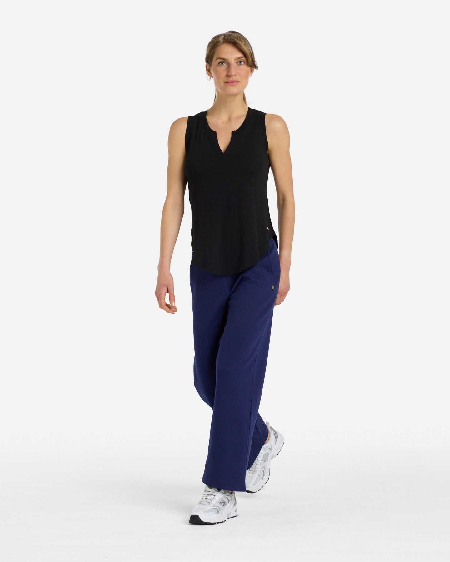 Canotta DACK'S ATHLEISURE W - Nero - 2 | Cisalfa Sport