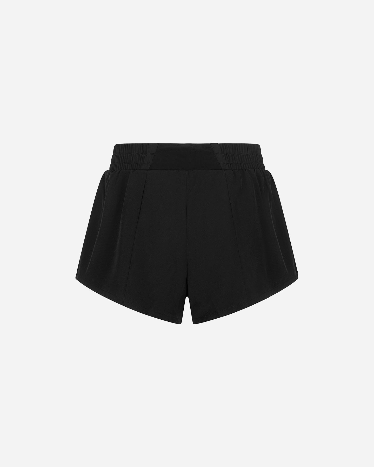 Short running ABC TECH W - Nero - 1 | Cisalfa Sport