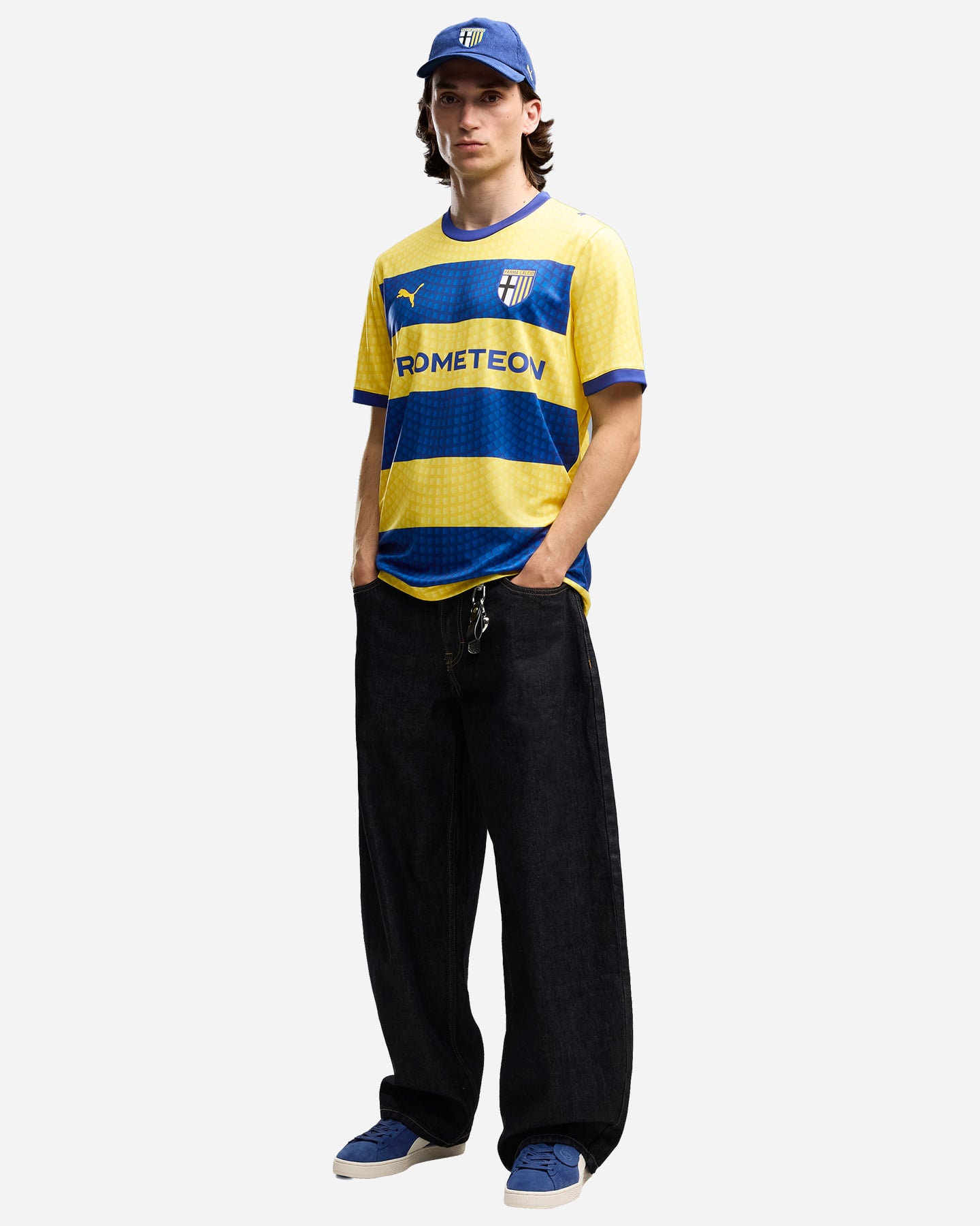 Maglia calcio ufficiale PUMA PARMA CALCIO AWAY M - 4 | Cisalfa Sport