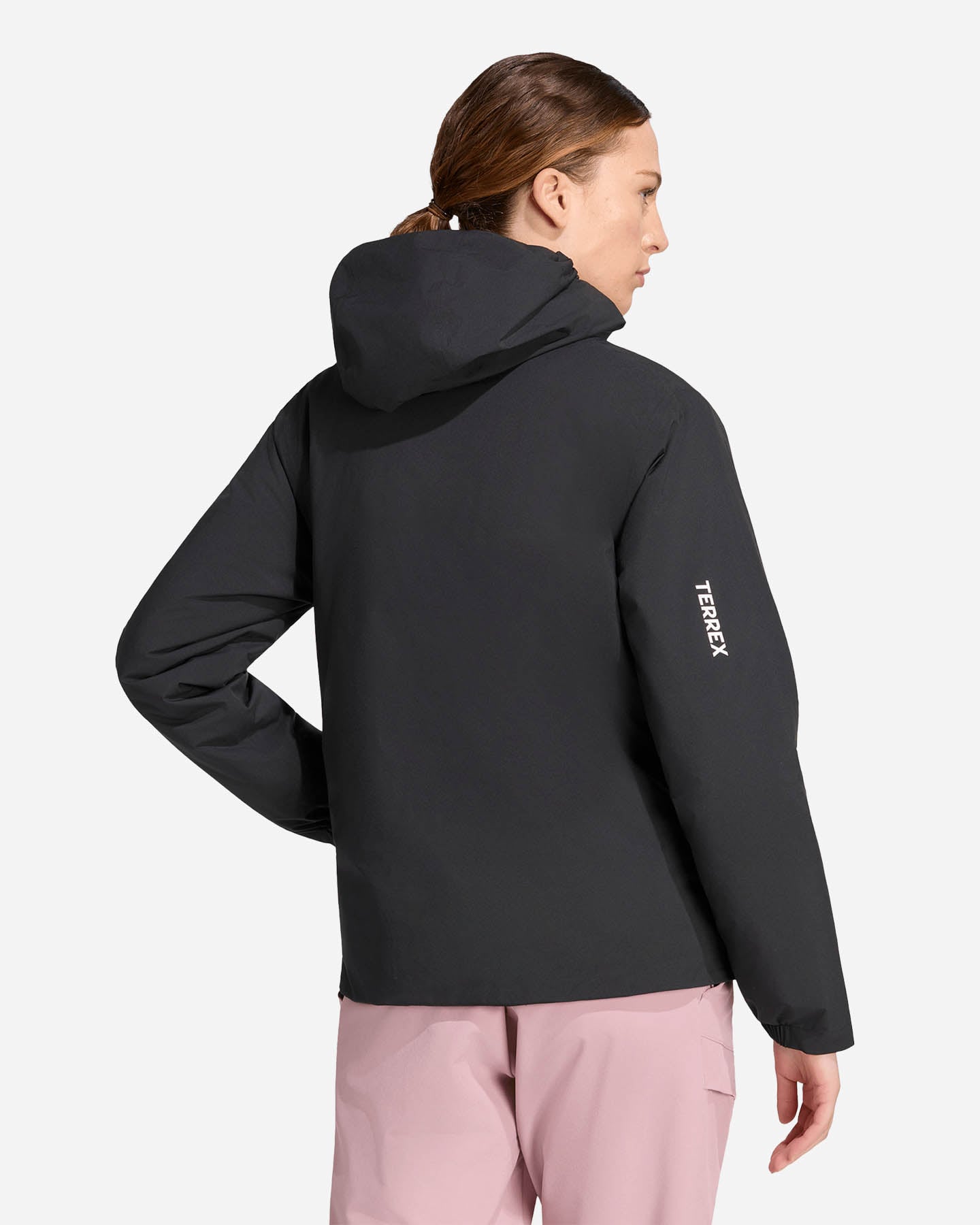 Giacca outdoor ADIDAS TERREX MULTI ESSENTIALS INSULATED W - Nero - 3 | Cisalfa Sport