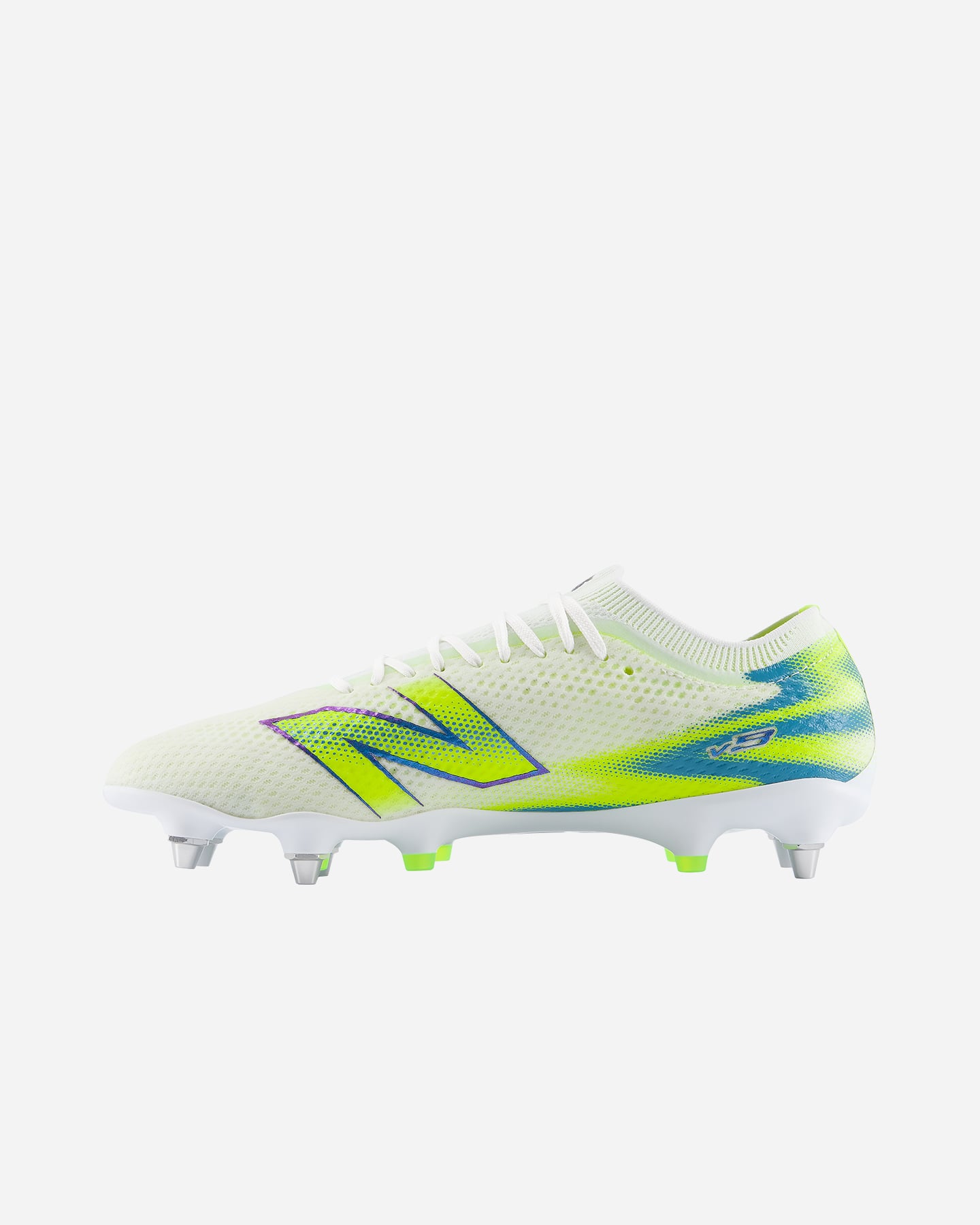 Scarpe calcio NEW BALANCE FURON PRO SG V9 MP1 M - 4 | Cisalfa Sport