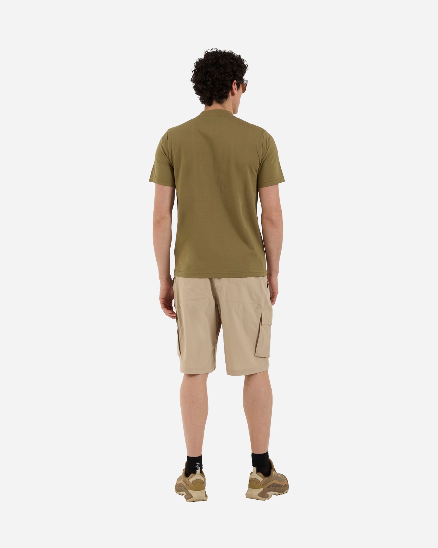 T-shirt RH+ SOUL M - Verde - 3 | Cisalfa Sport