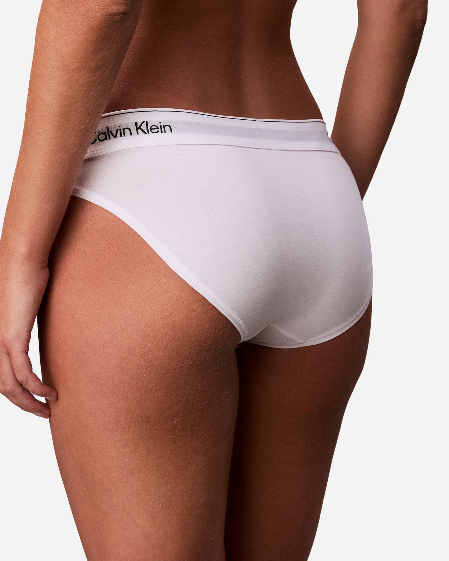 Slip intimo CALVIN KLEIN UNDERWEAR SLIP BIKINI W - Bianco - 5 | Cisalfa Sport