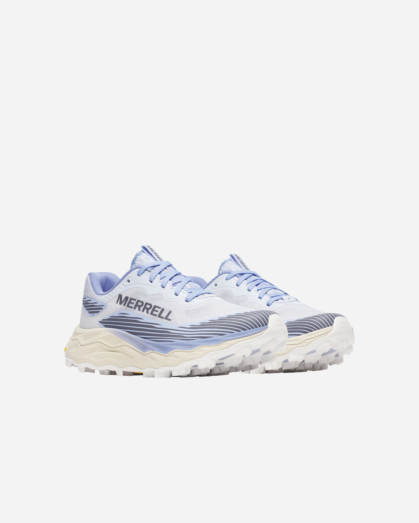 Scarpe trail MERRELL AGILITY PEAK 6 W - Azzurro - 1 | Cisalfa Sport