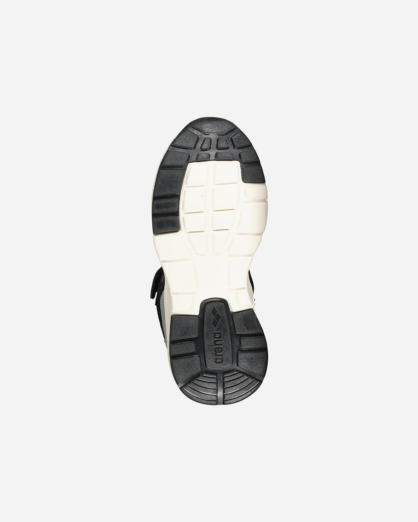 Scarpe sneakers ARENA NATURAL 3.0 JR - Nero - 2 | Cisalfa Sport