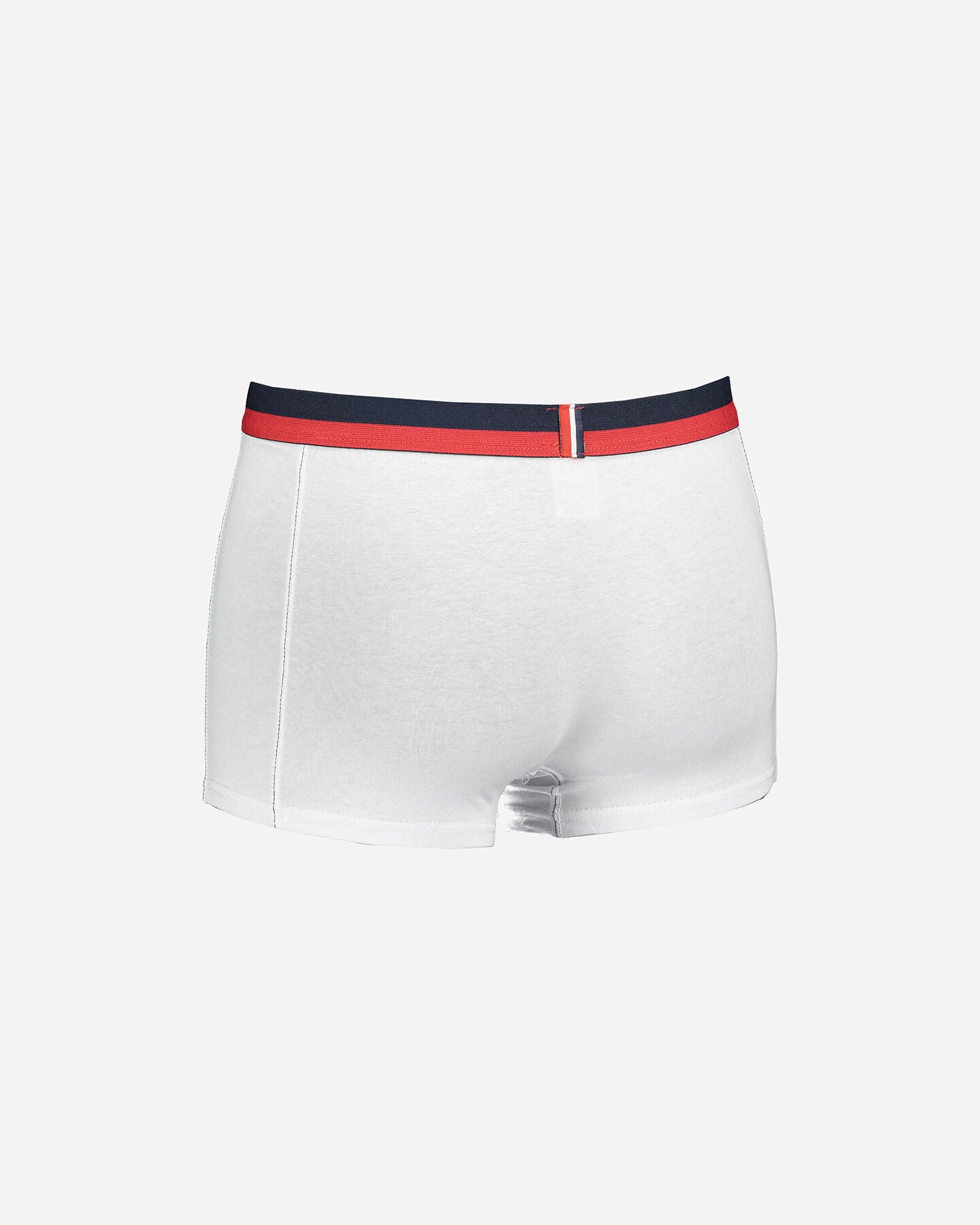 Boxer intimo FILA 2PACK BOXER LOGO M - Bianco - 2 | Cisalfa Sport