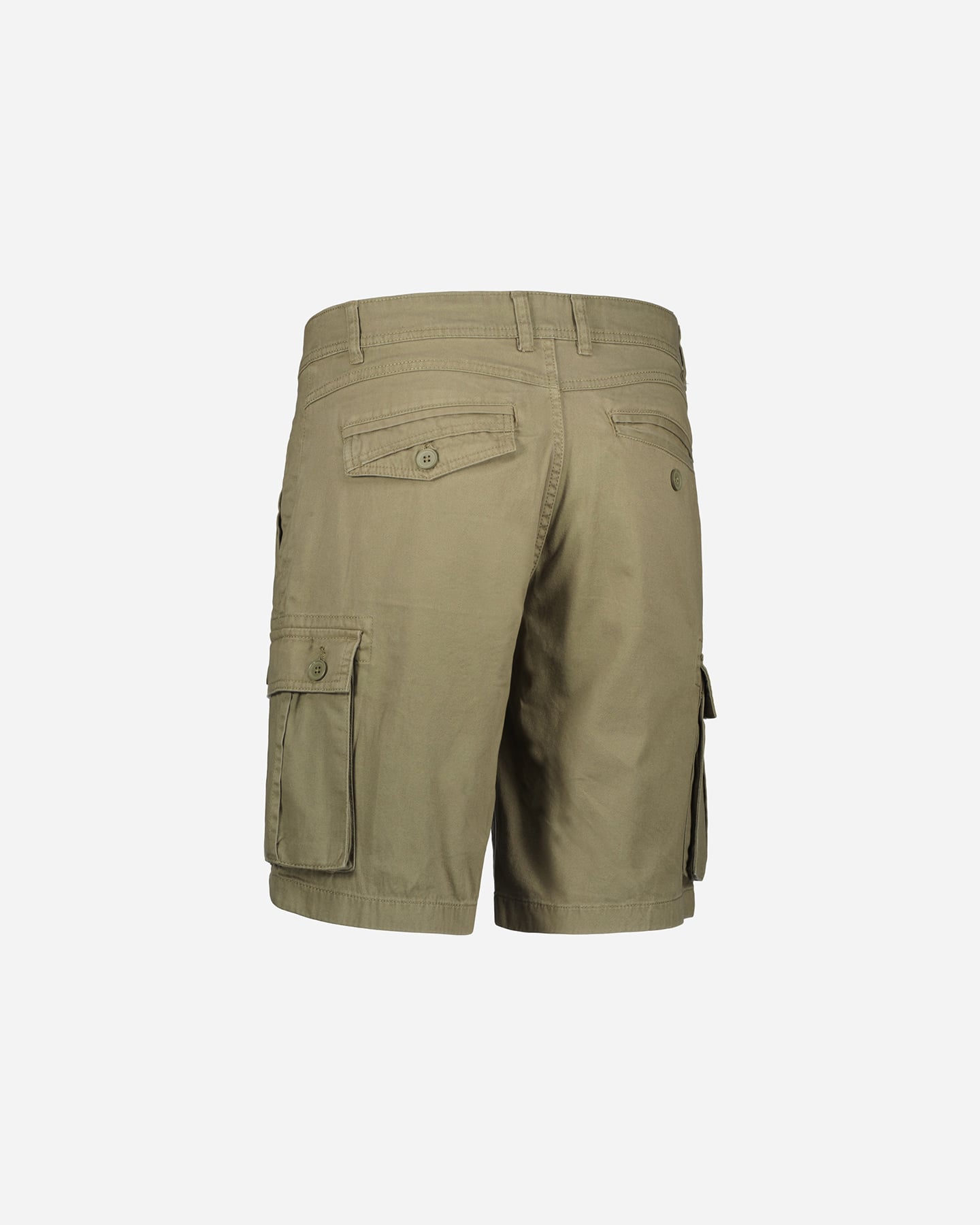 Bermuda DACK'S BASIC COLLECTION M - Verde - 5 | Cisalfa Sport
