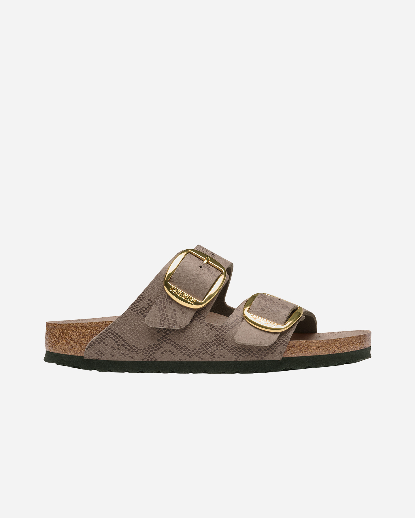 Sandali BIRKENSTOCK ARIZONA BIG BUCKLE W - Grigio - 1 | Cisalfa Sport