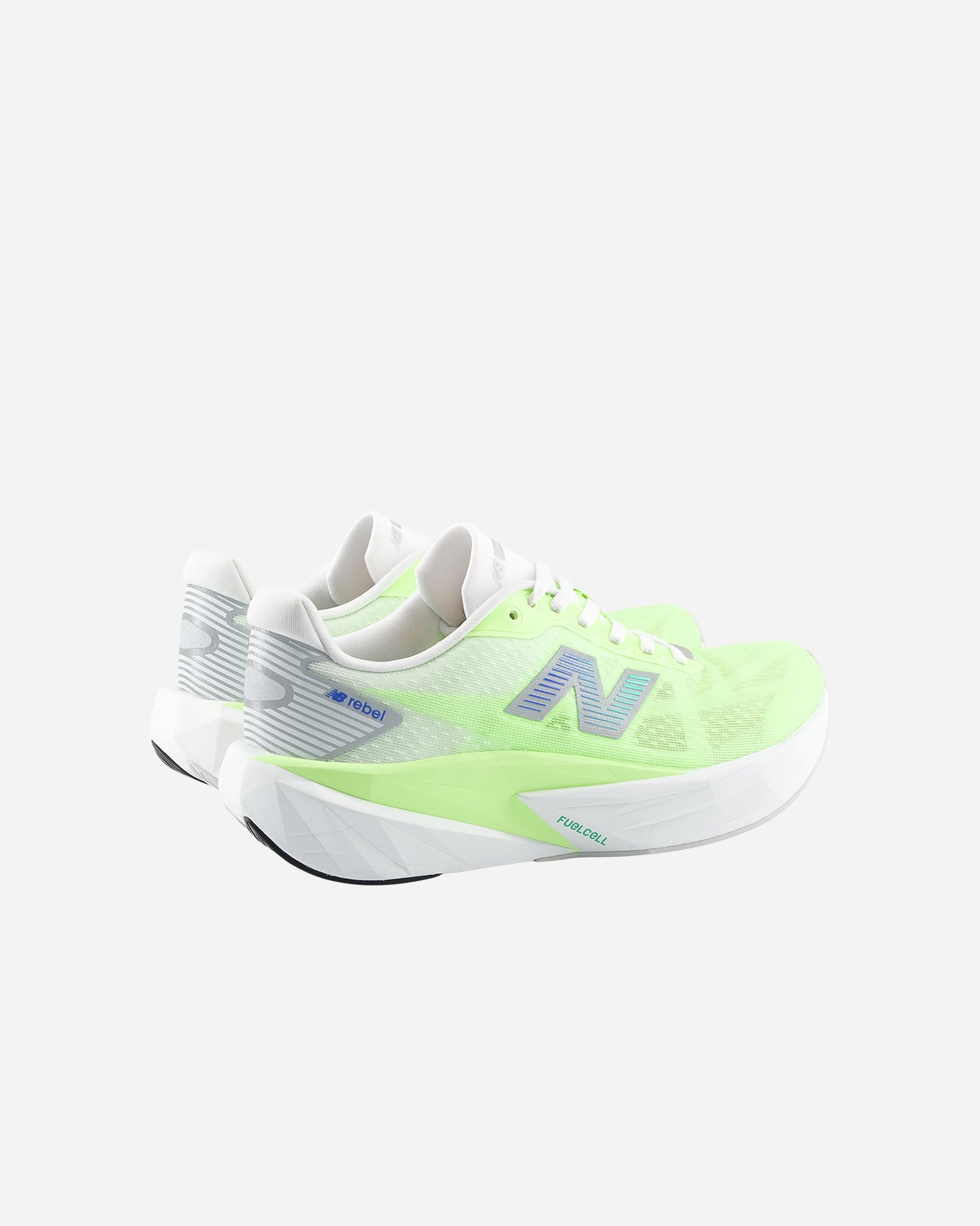 Scarpe running NEW BALANCE FUELCELL REBEL V5 W - Color mix - 2 | Cisalfa Sport
