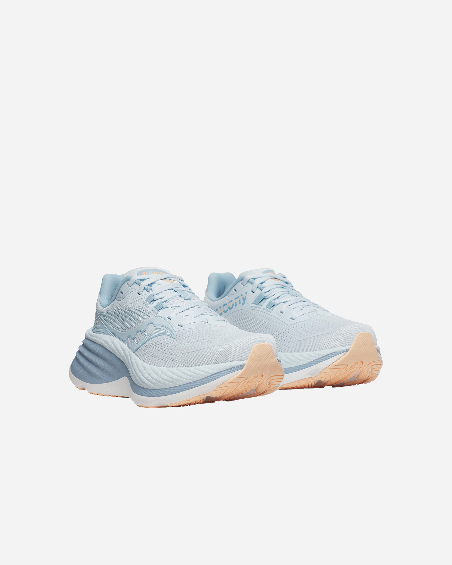 Scarpe running SAUCONY HURRICANE 24 W - Arancione - 1 | Cisalfa Sport