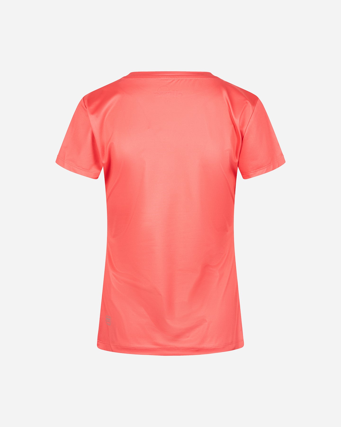 T-shirt tennis ELLESSE CHAIN LOGO W - Rosa - 1 | Cisalfa Sport
