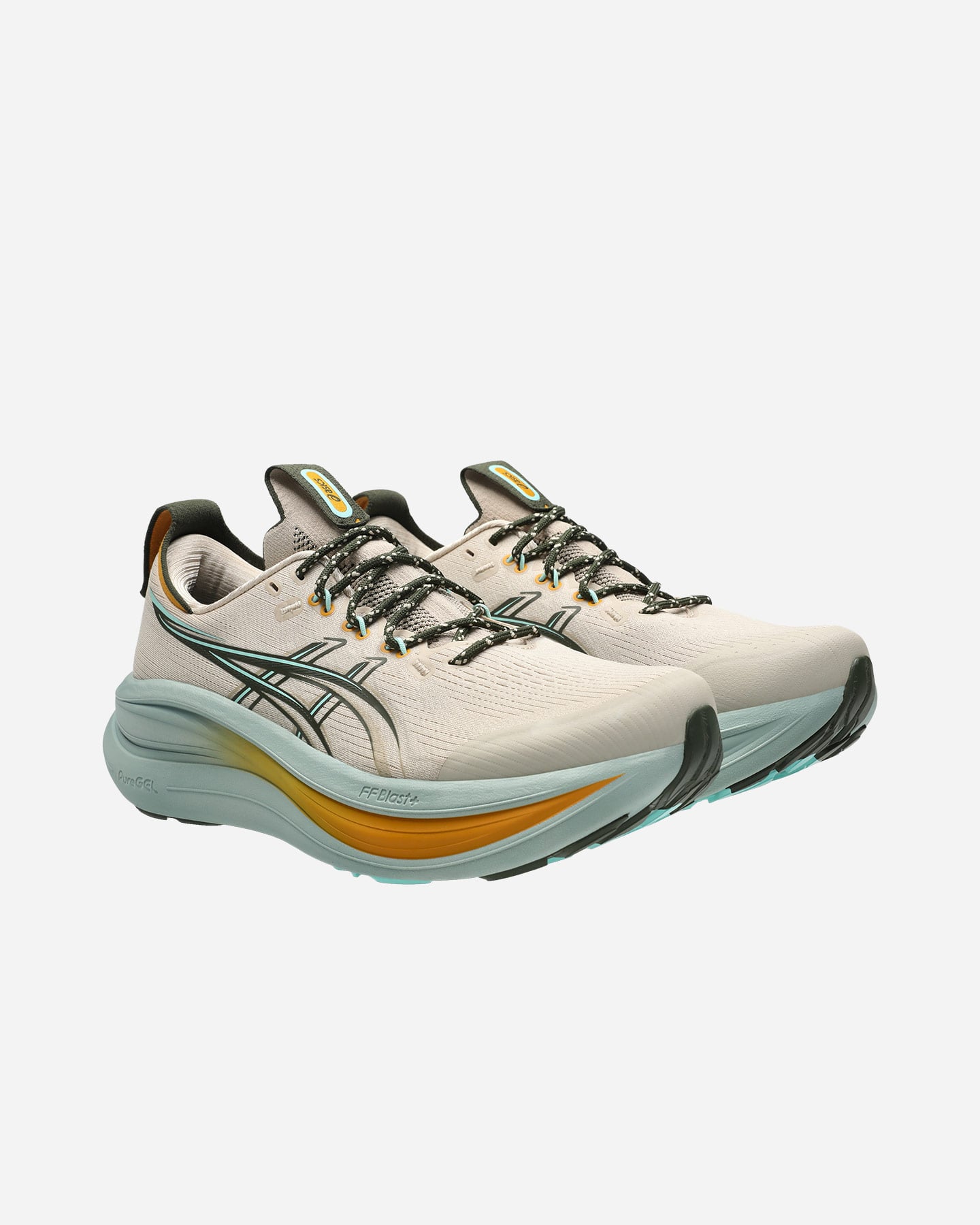Scarpe running ASICS GEL-NIMBUS 28 M - 1 | Cisalfa Sport