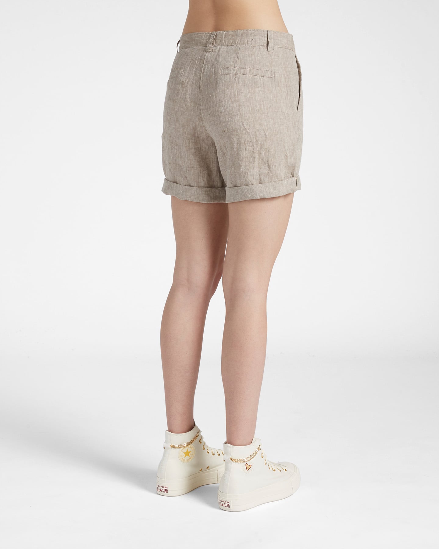 Bermuda DACK'S LINEN COLLECTION W - Marrone - 1 | Cisalfa Sport