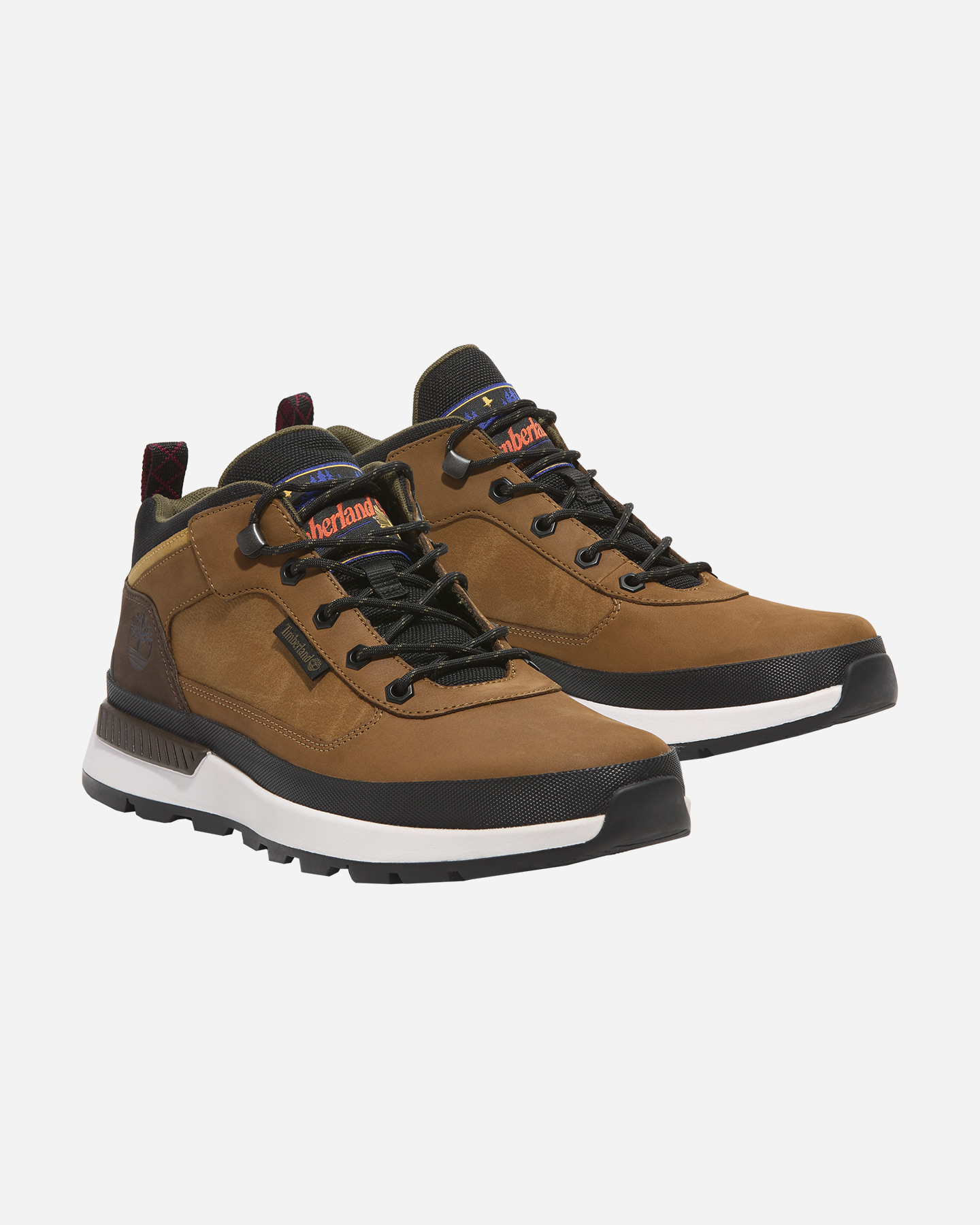 Scarpe urban TIMBERLAND FIELD TREKKER LOW LACE UP M - Marrone - 1 | Cisalfa Sport