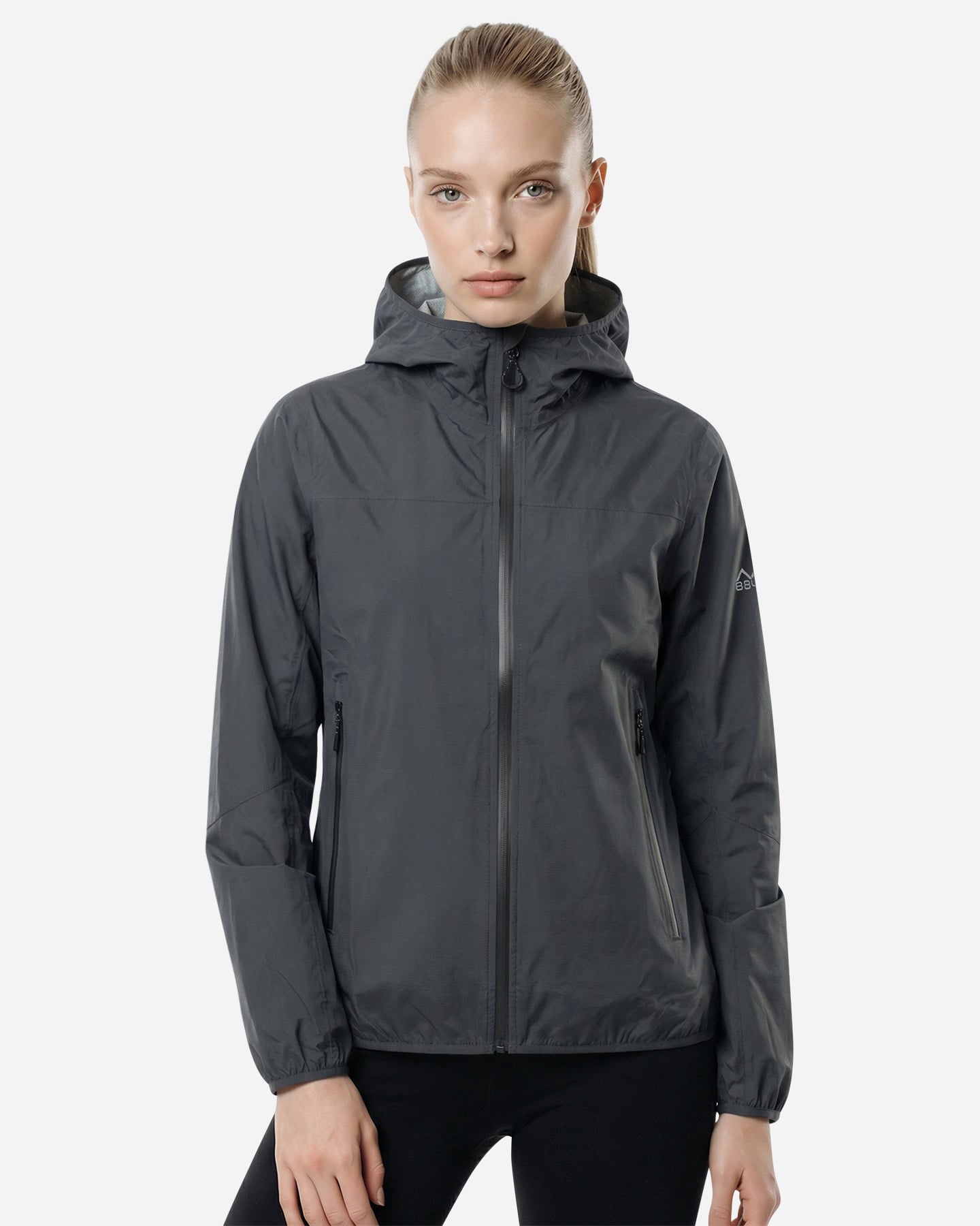 Giacca outdoor 8848 IBEX 2L W - Blu - 2 | Cisalfa Sport