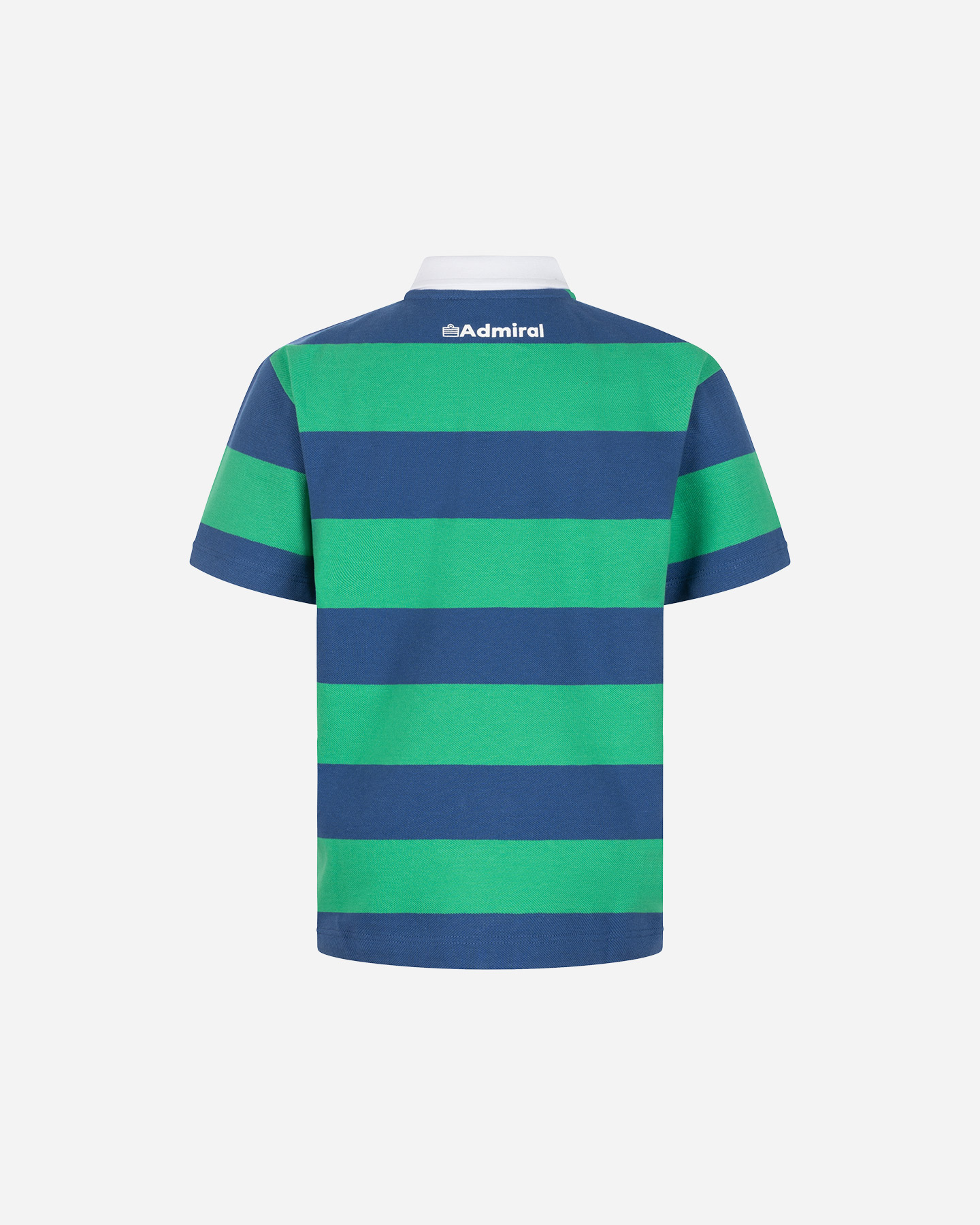 Polo ADMIRAL  URBAN COLLEGE JR - Blu - 1 | Cisalfa Sport