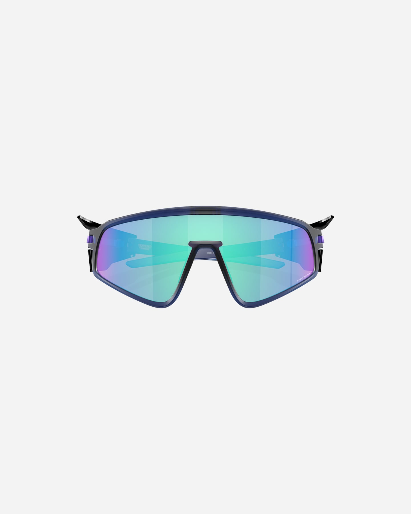 Occhiali OAKLEY LATCH PANEL PRIZM  - Blu Navy - 2 | Cisalfa Sport