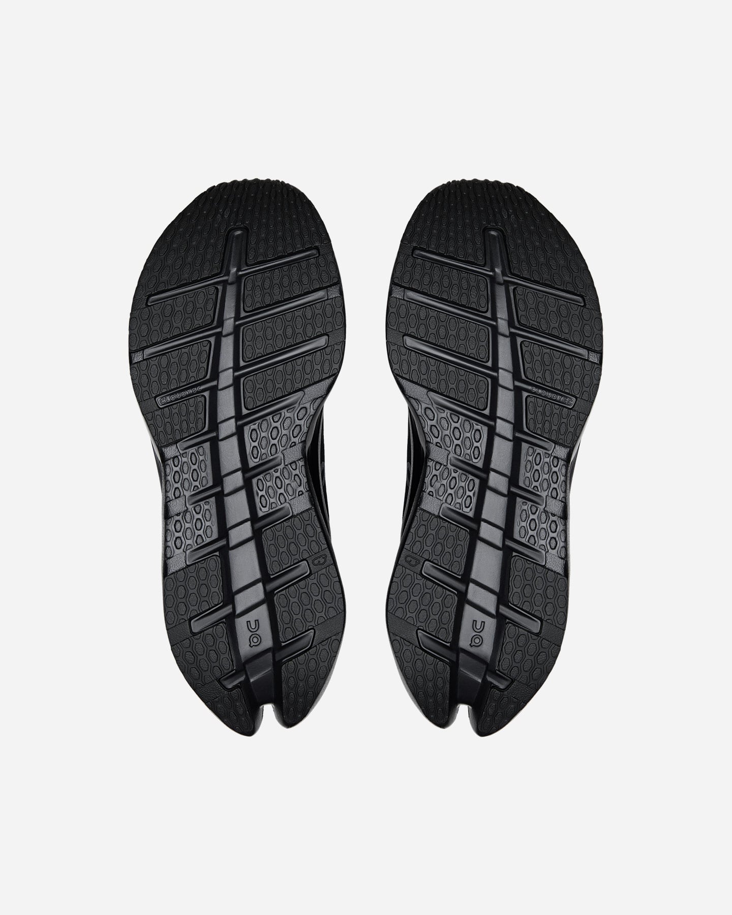 Scarpe running ON CLOUDRUNNER 3 W - Nero - 2 | Cisalfa Sport