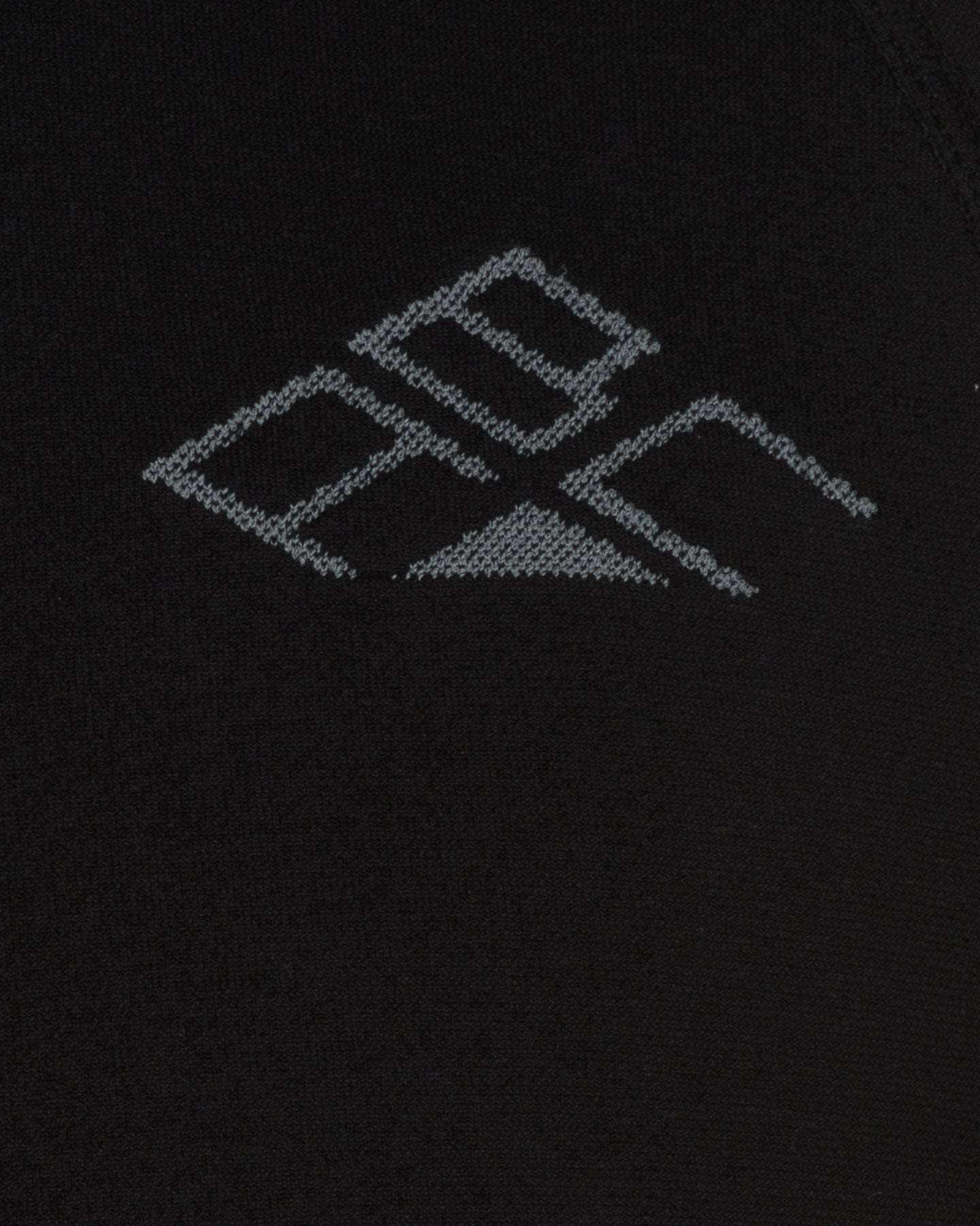 Maglia intimo tecnico ABC THERMAL ABC JR - Nero - 2 | Cisalfa Sport