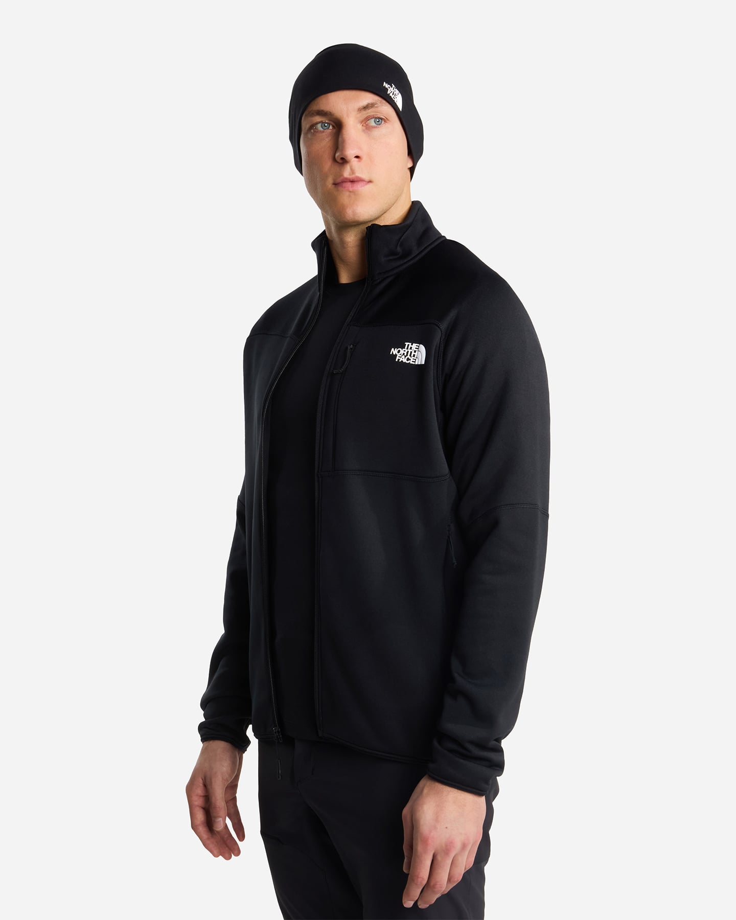 Pile THE NORTH FACE METEORA M - Nero - 3 | Cisalfa Sport
