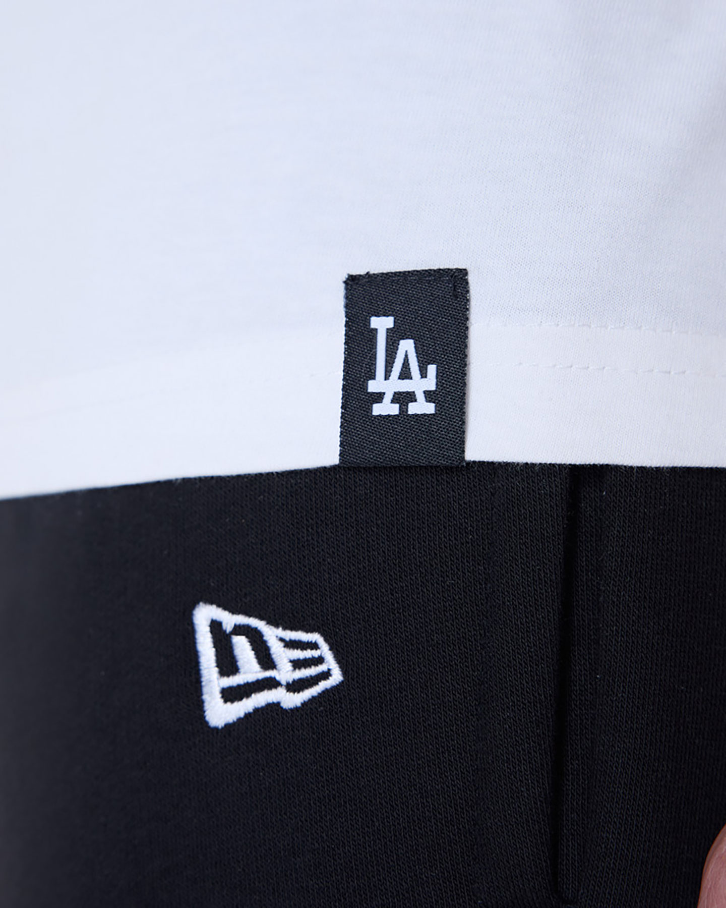 T-shirt NEW ERA MLB LEAGUE LOS ANGELES DODGERS M - Bianco - 4 | Cisalfa Sport
