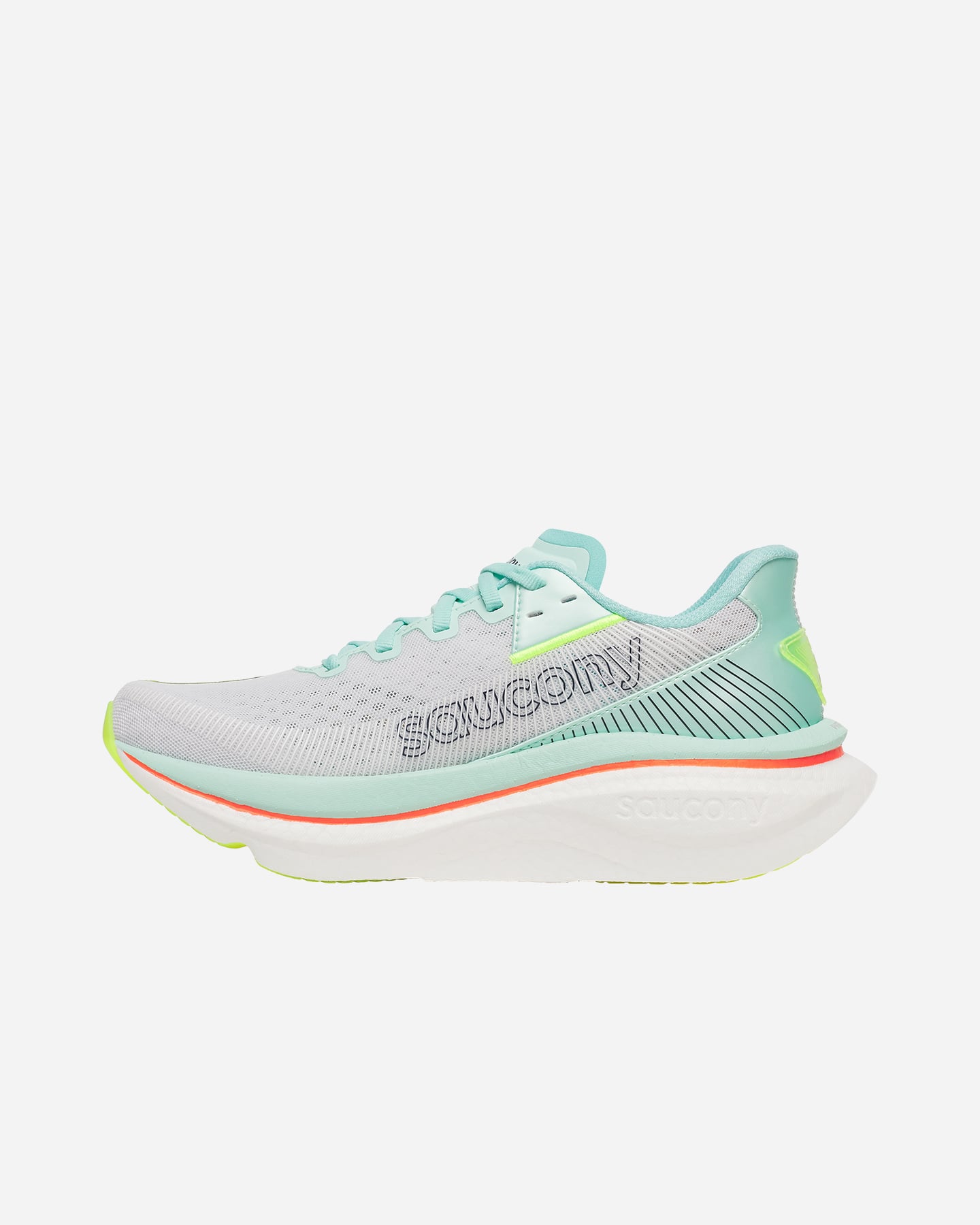 Scarpe running SAUCONY ENDORPHIN AZURA W - Bianco - 5 | Cisalfa Sport
