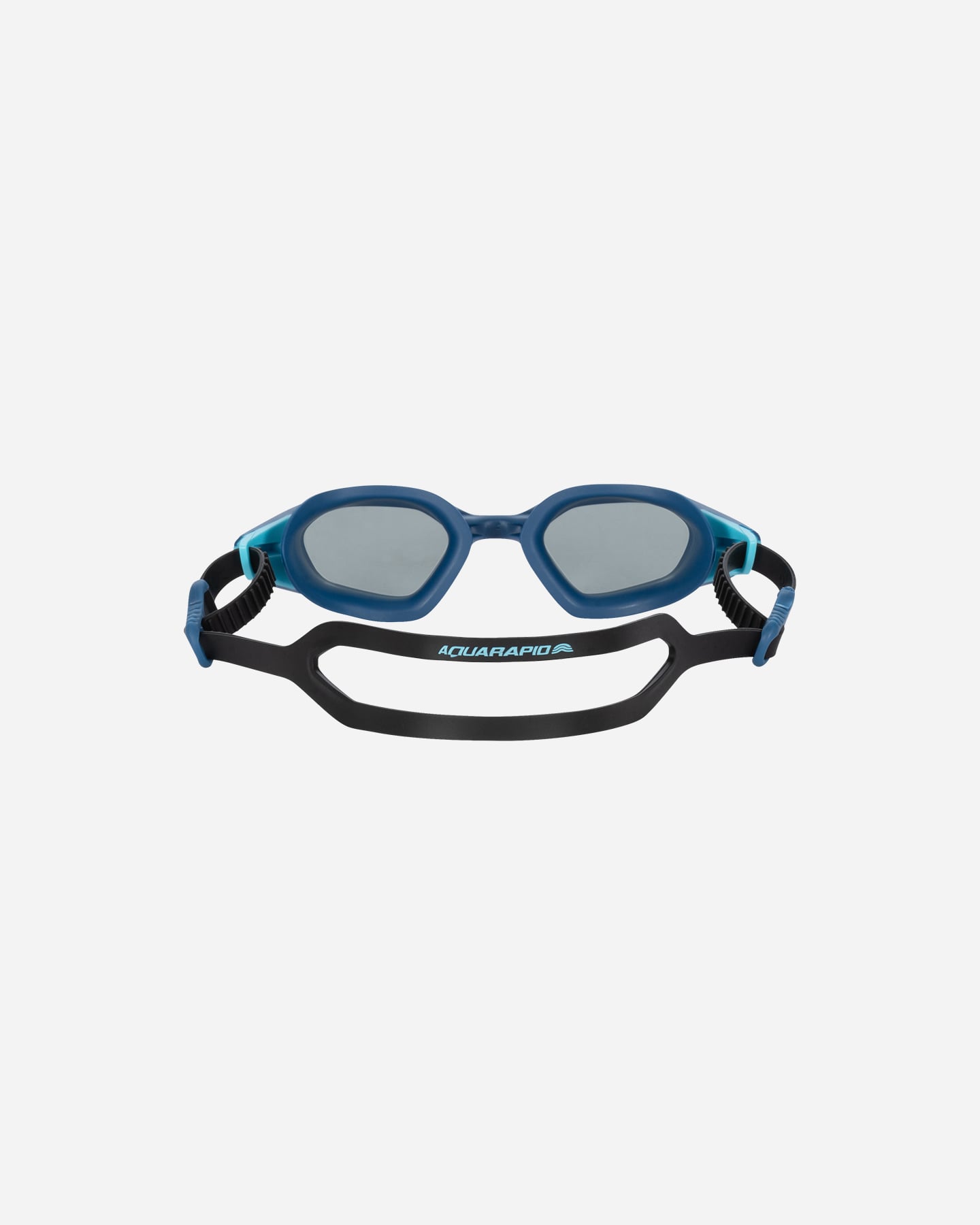 Occhialini piscina AQUARAPID POWER  - Blu - 2 | Cisalfa Sport