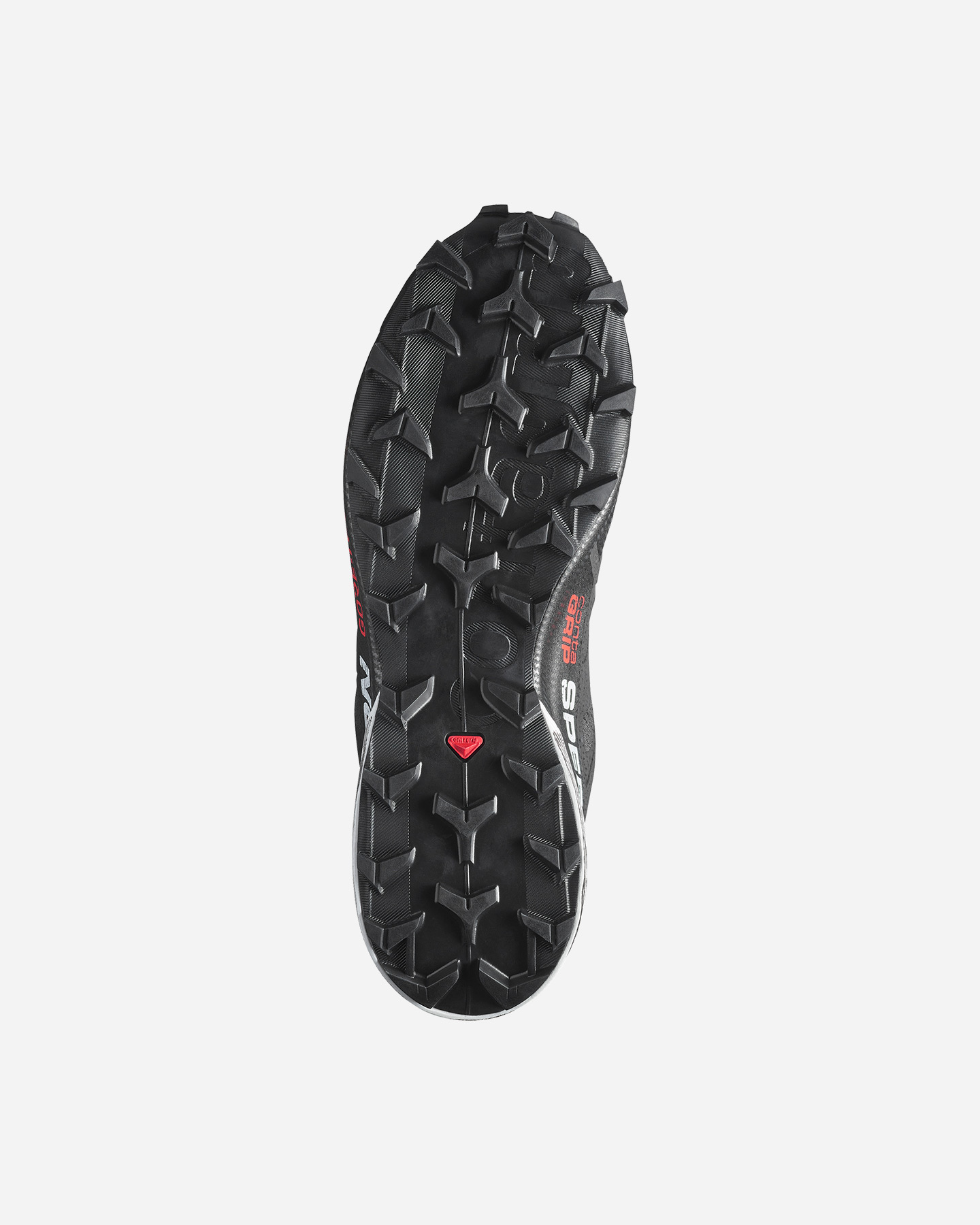 Scarpe trail SALOMON SPEEDCROSS 6 20TH GTX M - Nero - 2 | Cisalfa Sport