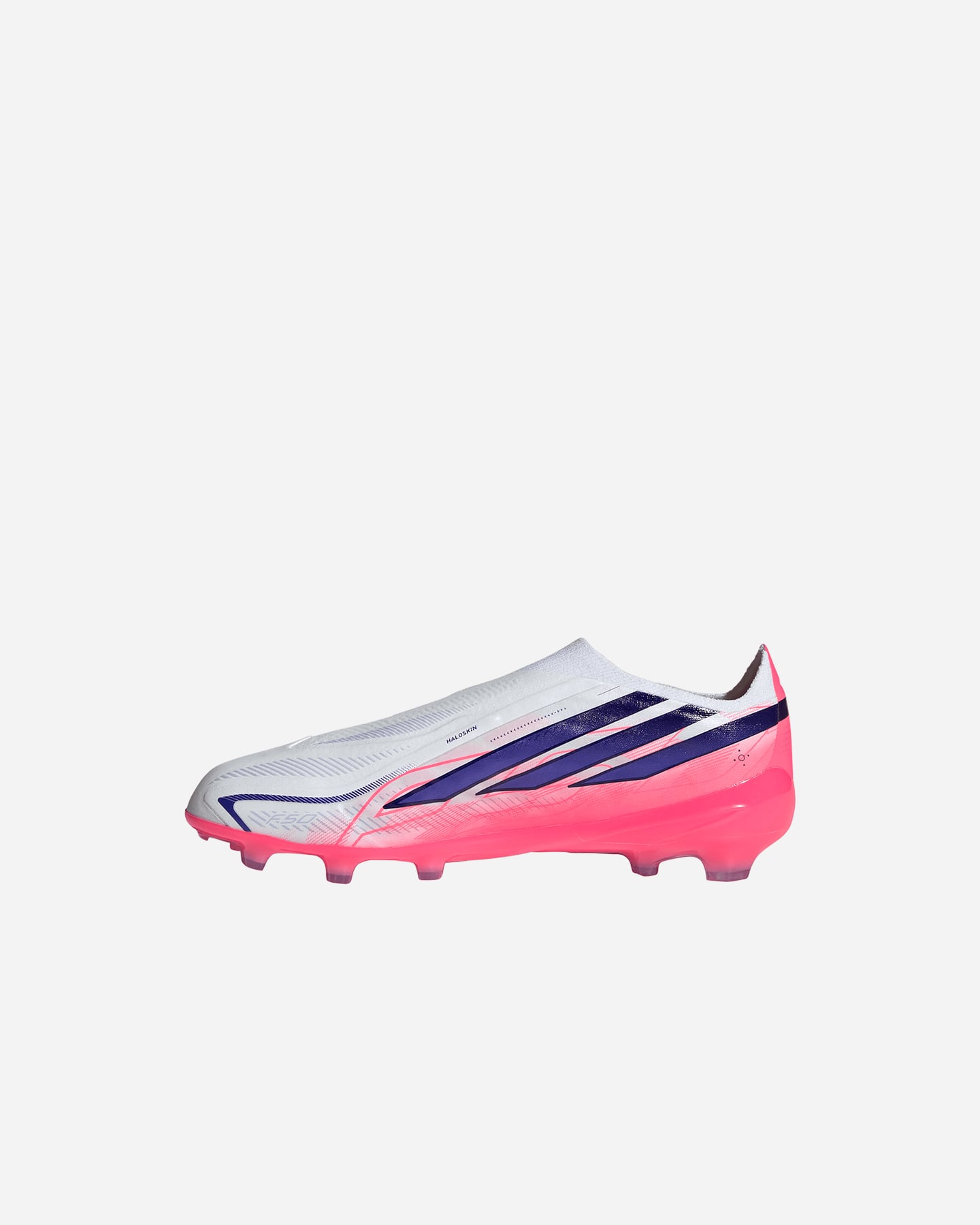 Scarpe calcio ADIDAS F50 HYPERFAST ELITE LL FG JR - 3 | Cisalfa Sport