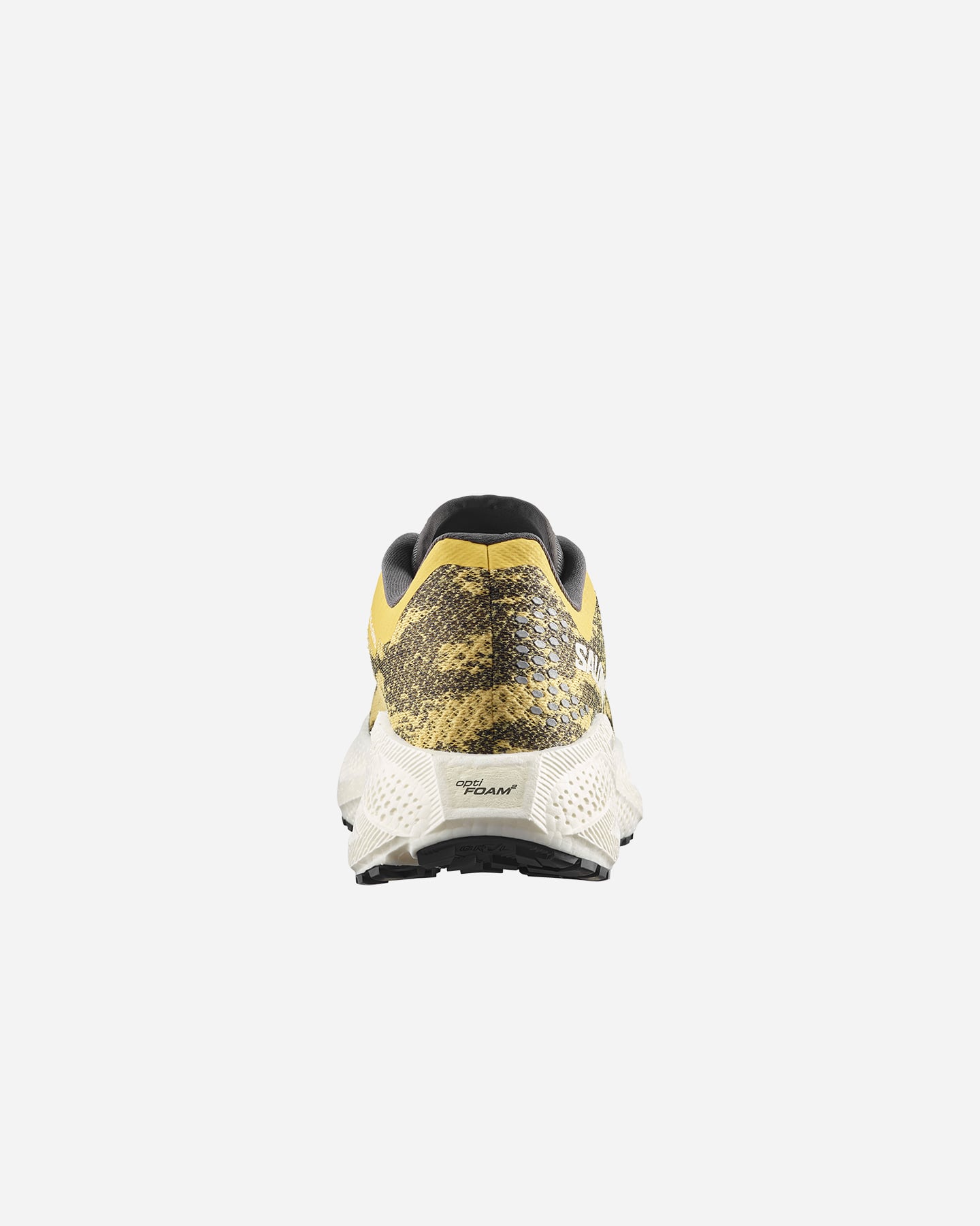 Scarpe trail SALOMON AERO GLIDE 4 GRVL M - Verde - 5 | Cisalfa Sport