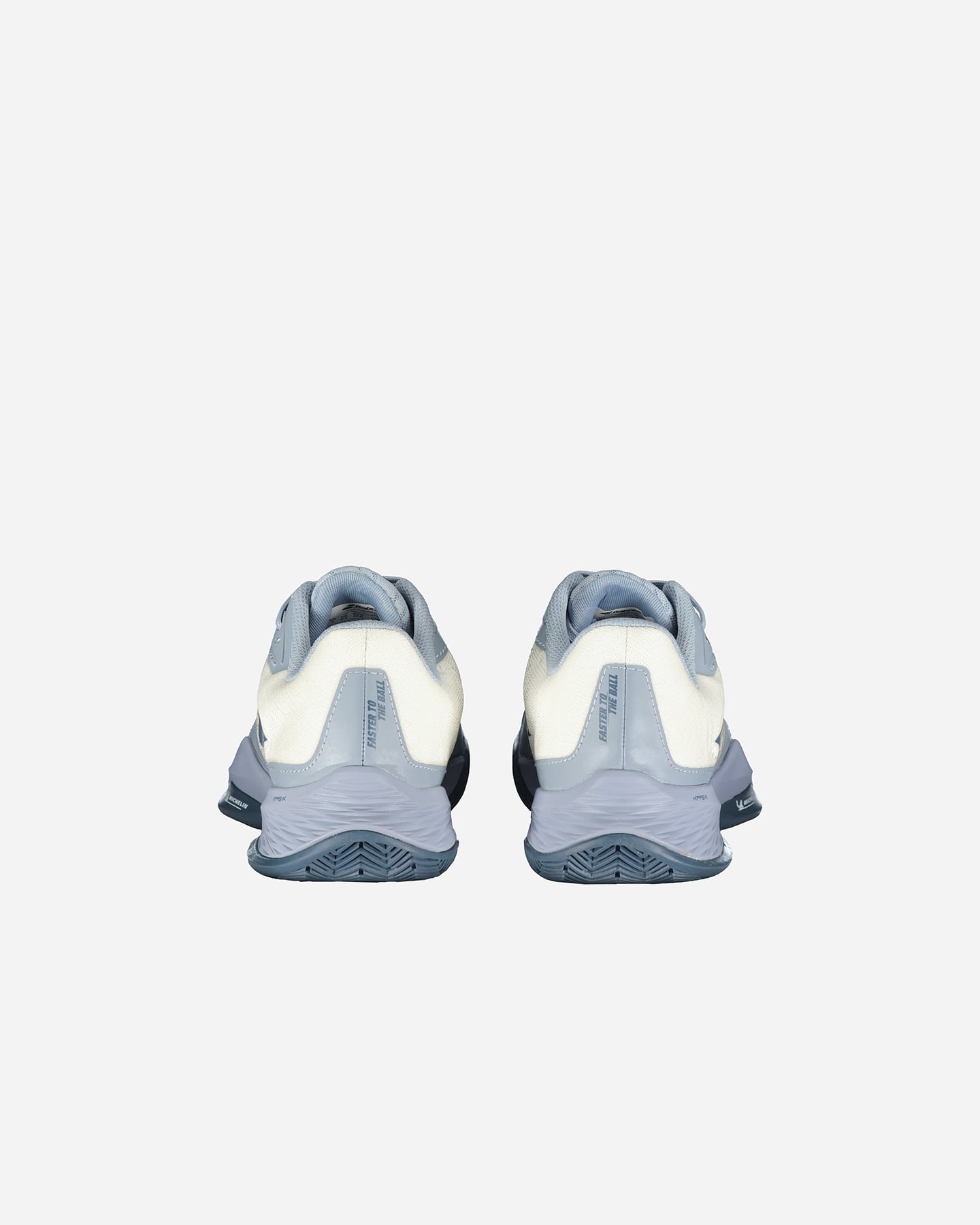 Scarpe tennis BABOLAT JET MACH 3 CLAY M - Bianco - 4 | Cisalfa Sport