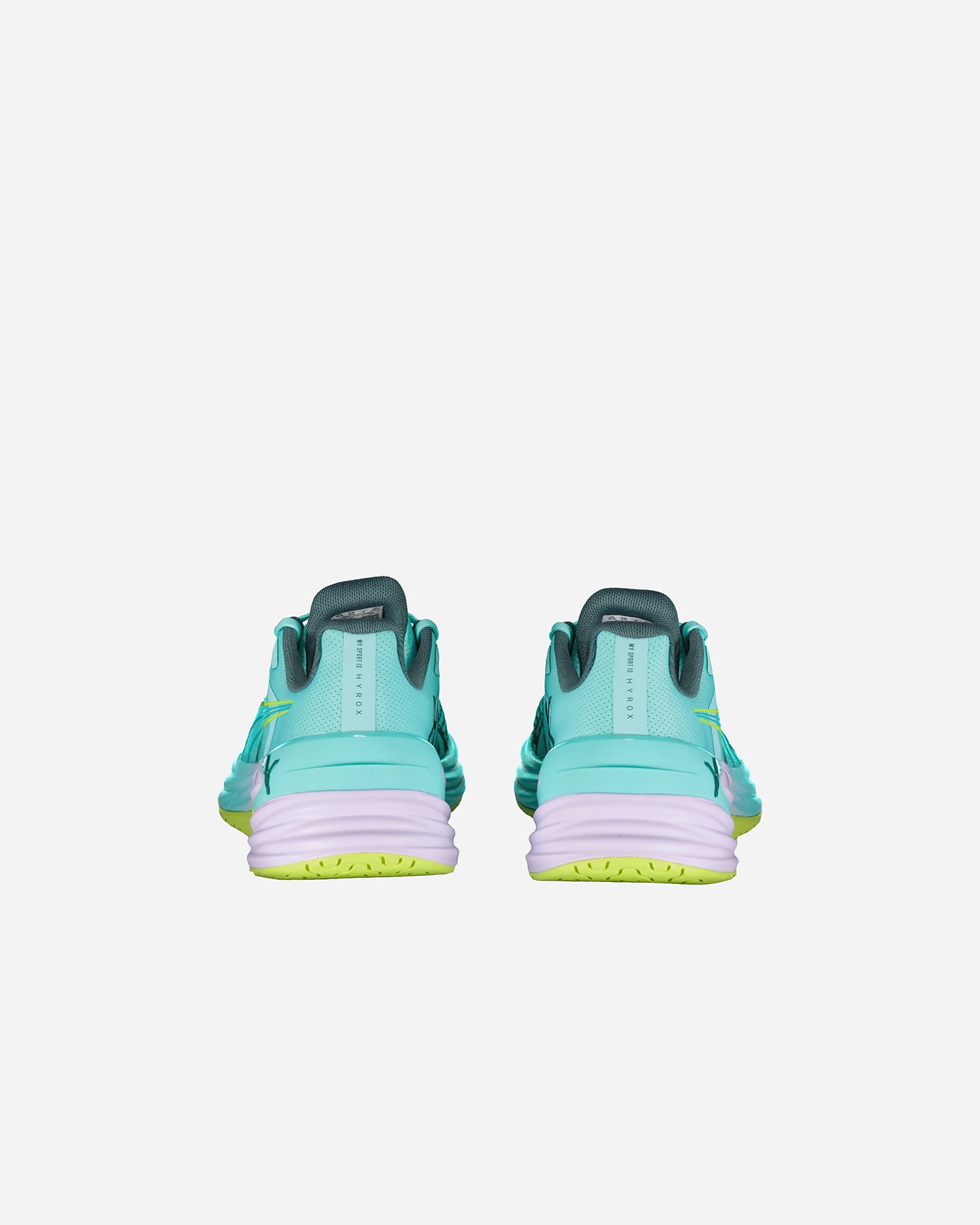 Scarpe training PUMA ACTIVATE NITRO TR HYROX W - Verde - 5 | Cisalfa Sport