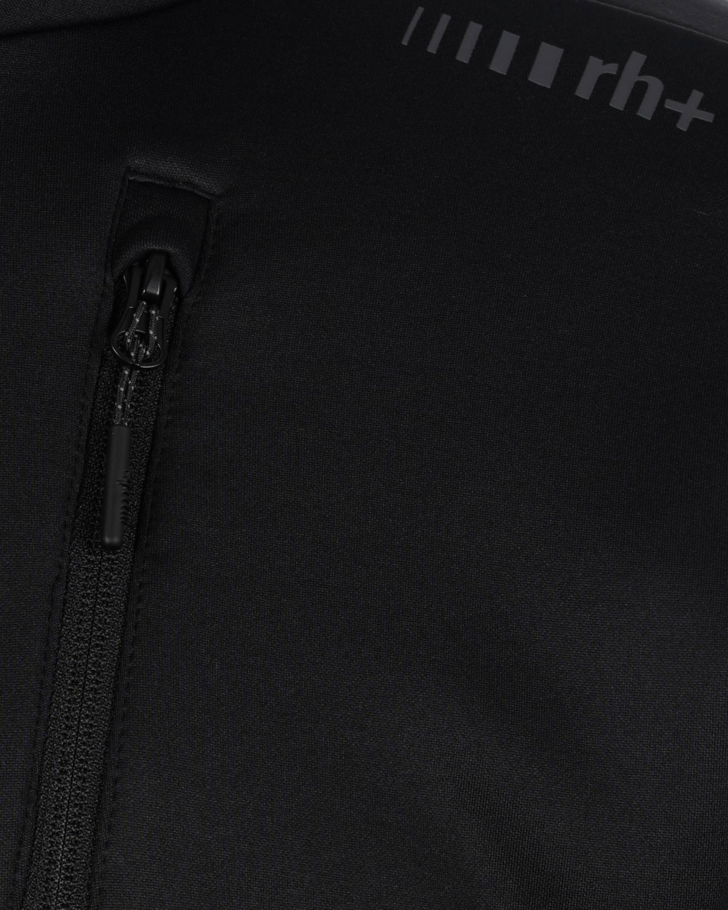 Pile sci RH+ FULL ZIP M - Nero - 2 | Cisalfa Sport