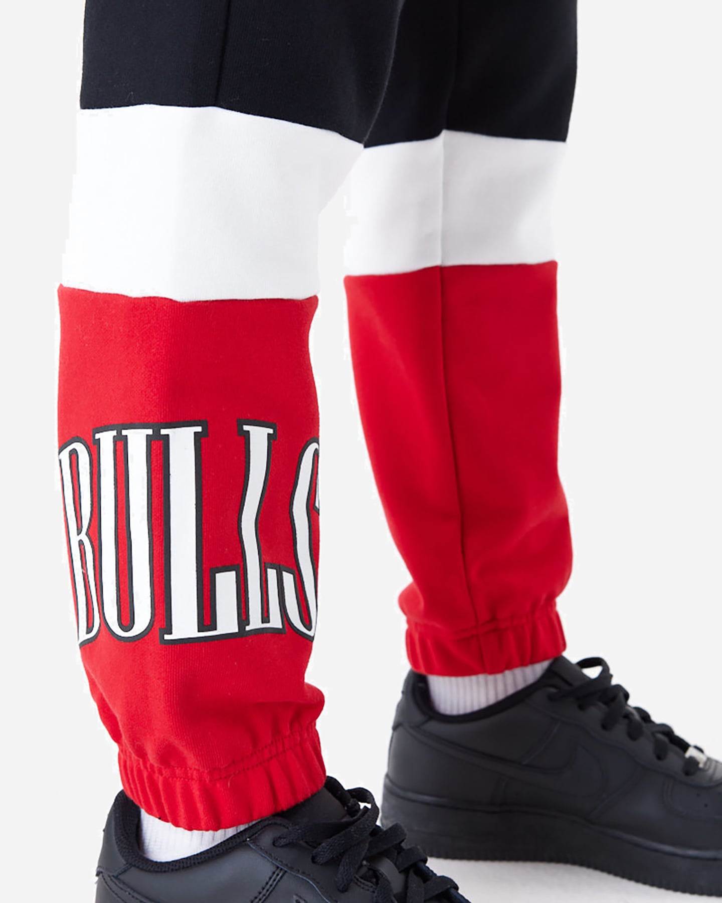 Pantalone NEW ERA CHICAGO BULLS W - Nero - 5 | Cisalfa Sport