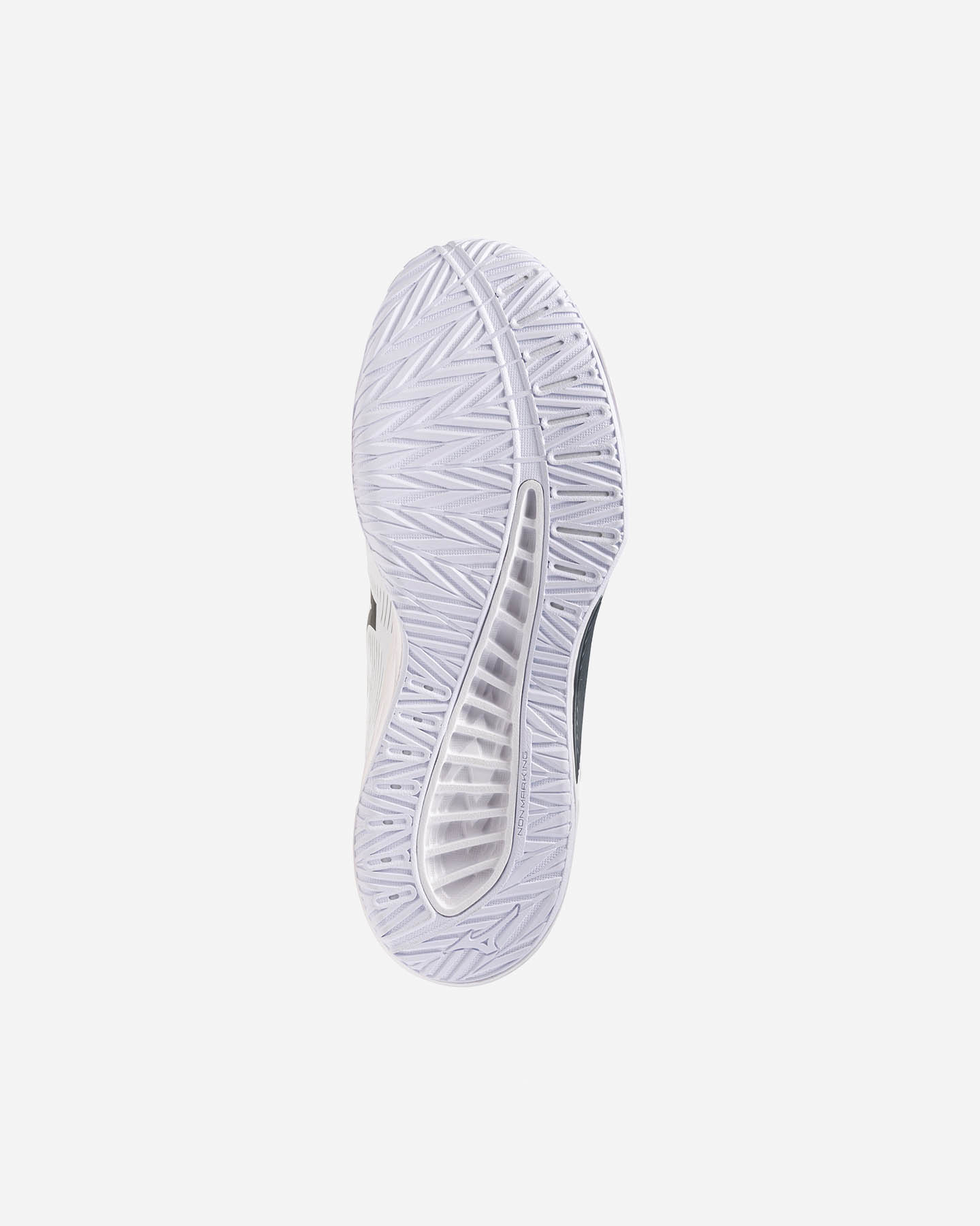 Scarpe volley MIZUNO LIGHTNING SELECT MID M - Bianco - 2 | Cisalfa Sport