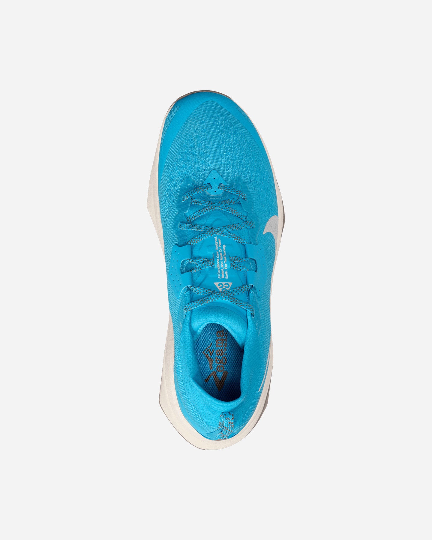Scarpe trail NIKE ACG ZEGAMA M - Blu - 2 | Cisalfa Sport
