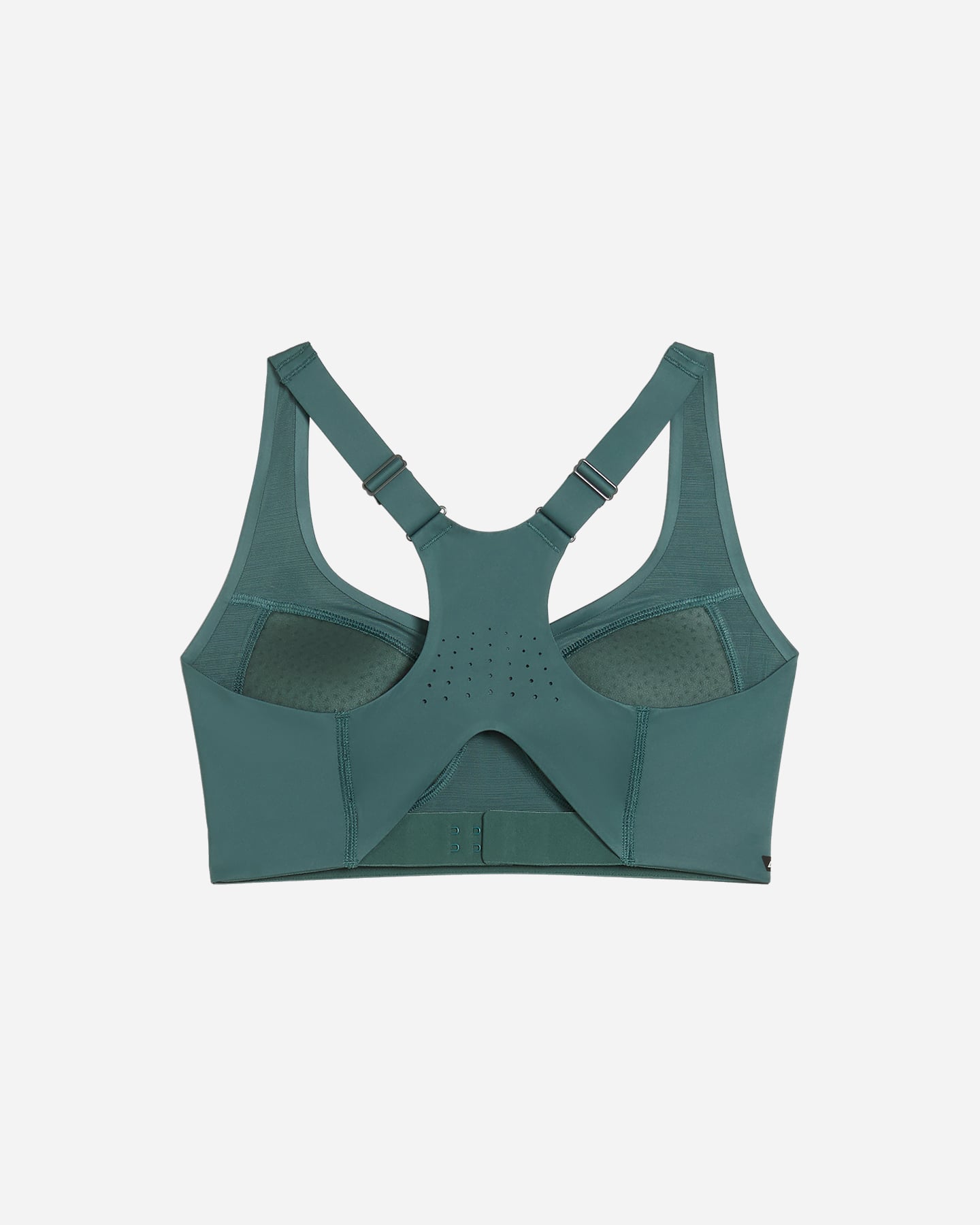 Bra training PUMA HYROX PWRMODE W - Verde - 1 | Cisalfa Sport