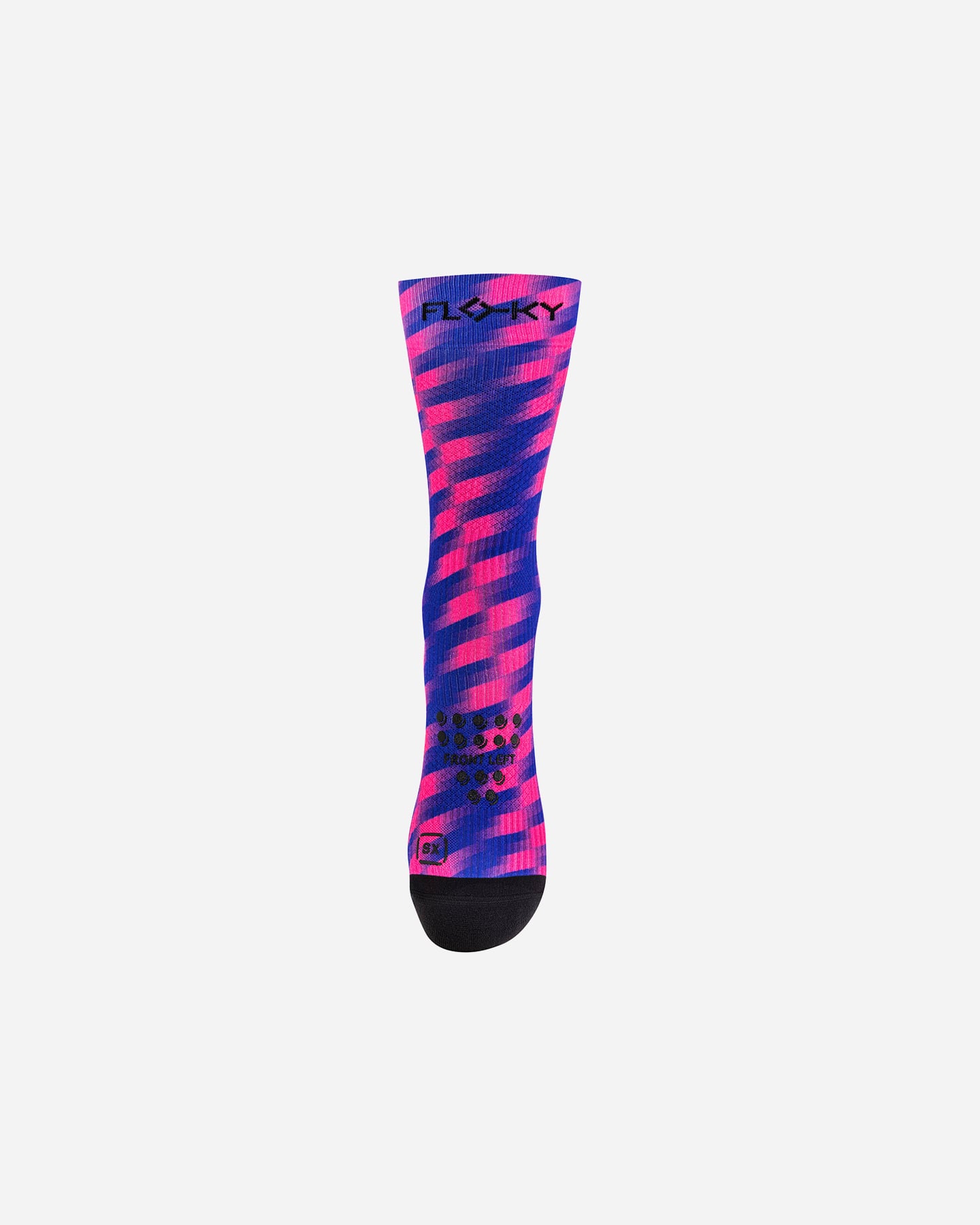 Calze tennis FLOKY S-MASH  - Viola - 1 | Cisalfa Sport