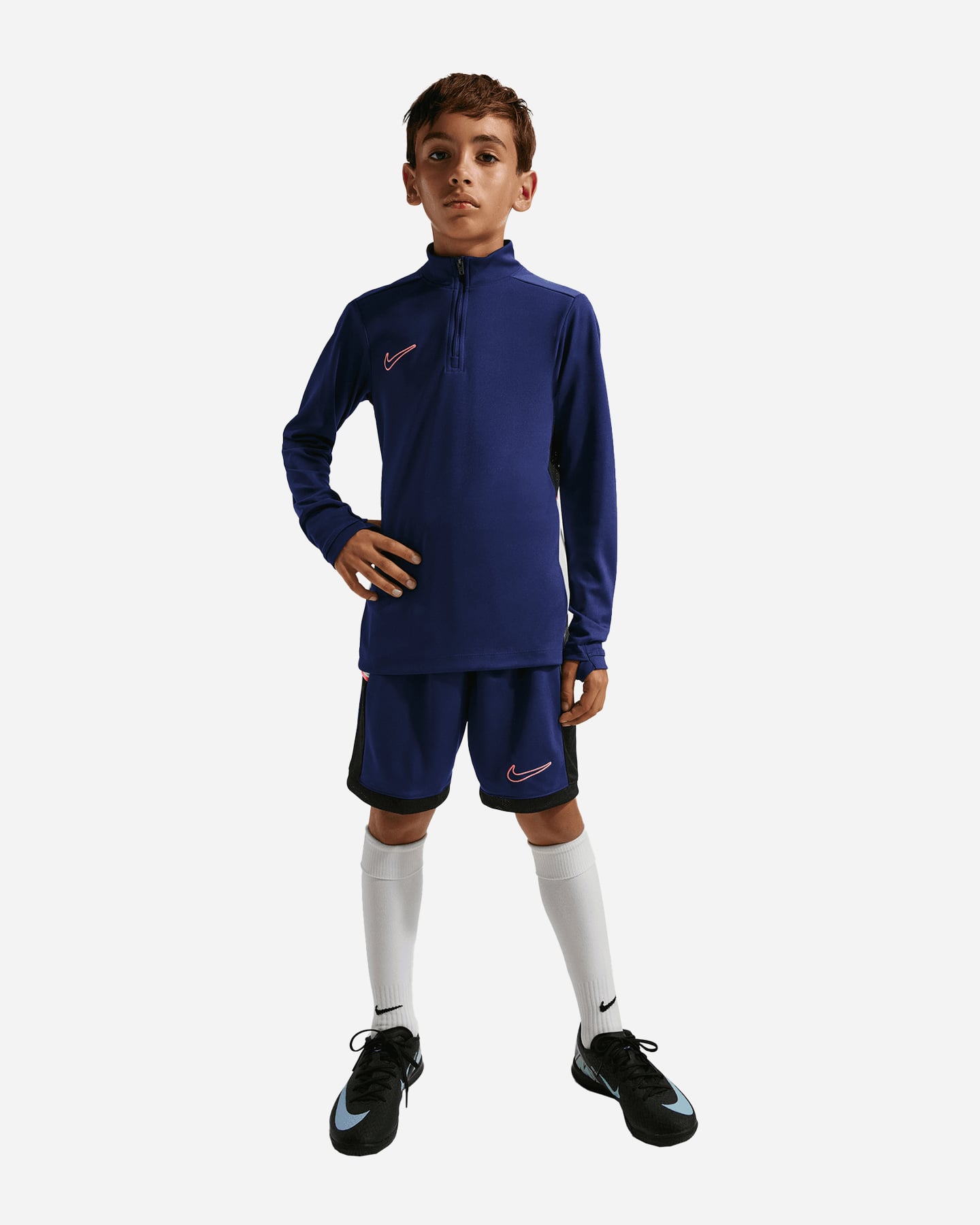Pantaloncini calcio NIKE ACADEMY 25 KP 7IN JR - Color mix - 2 | Cisalfa Sport