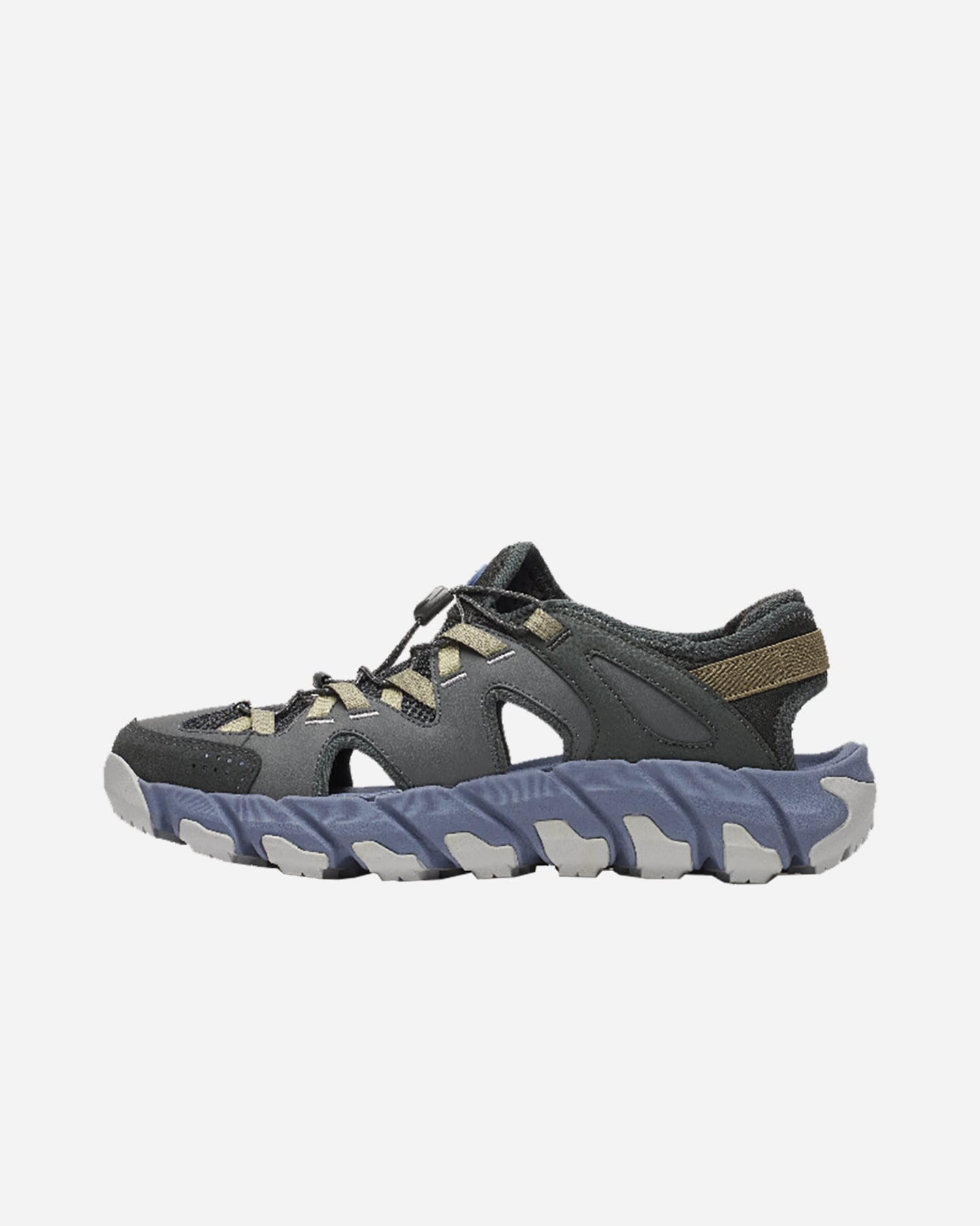 Scarpe trail MERRELL MAIPO EXPLORER SIEVE M - Grigio - 4 | Cisalfa Sport