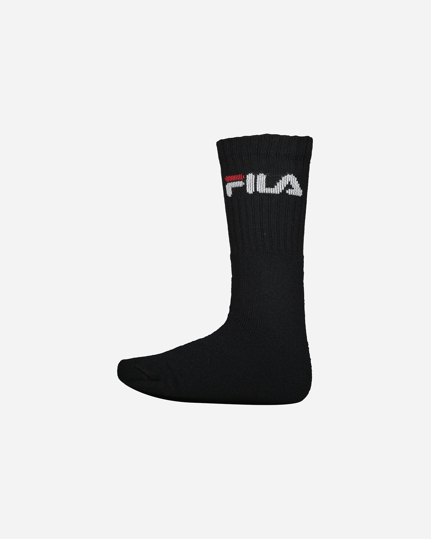 Calze FILA LONG JR - Nero - 1 | Cisalfa Sport
