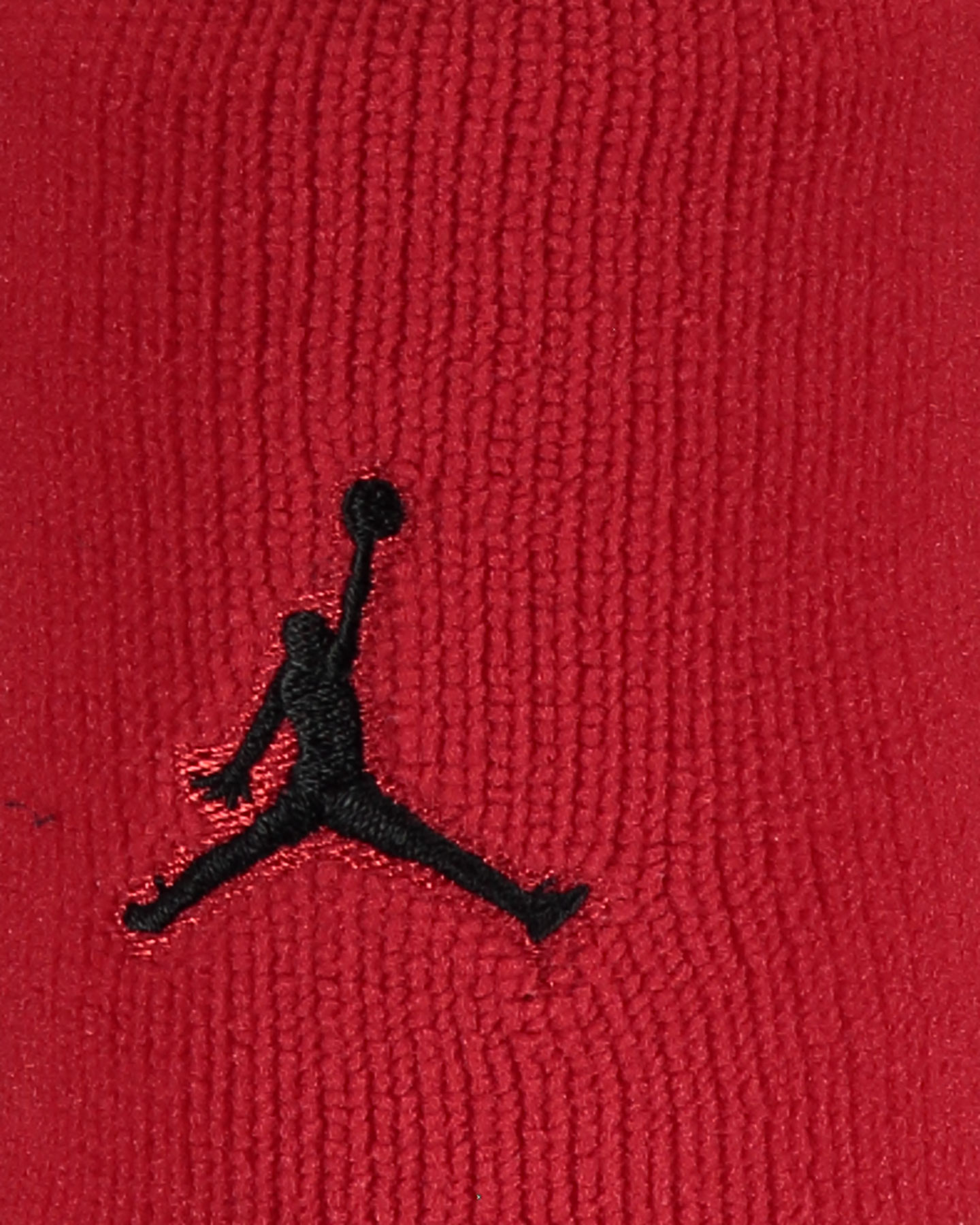 Polsino NIKE JORDAN JUMPMAN - Rosso - 1 | Cisalfa Sport