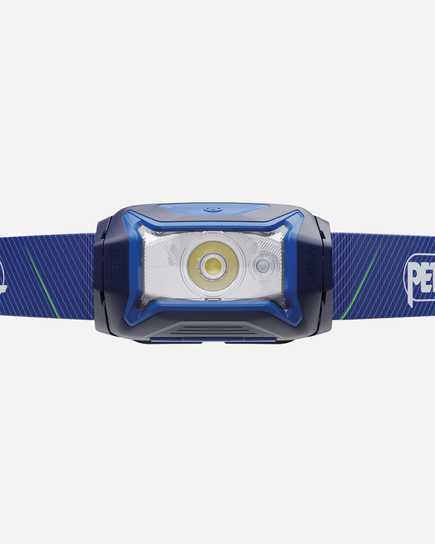 Lampada frontale PETZL TIKKA 350 LUMEN  - Blu - 1 | Cisalfa Sport